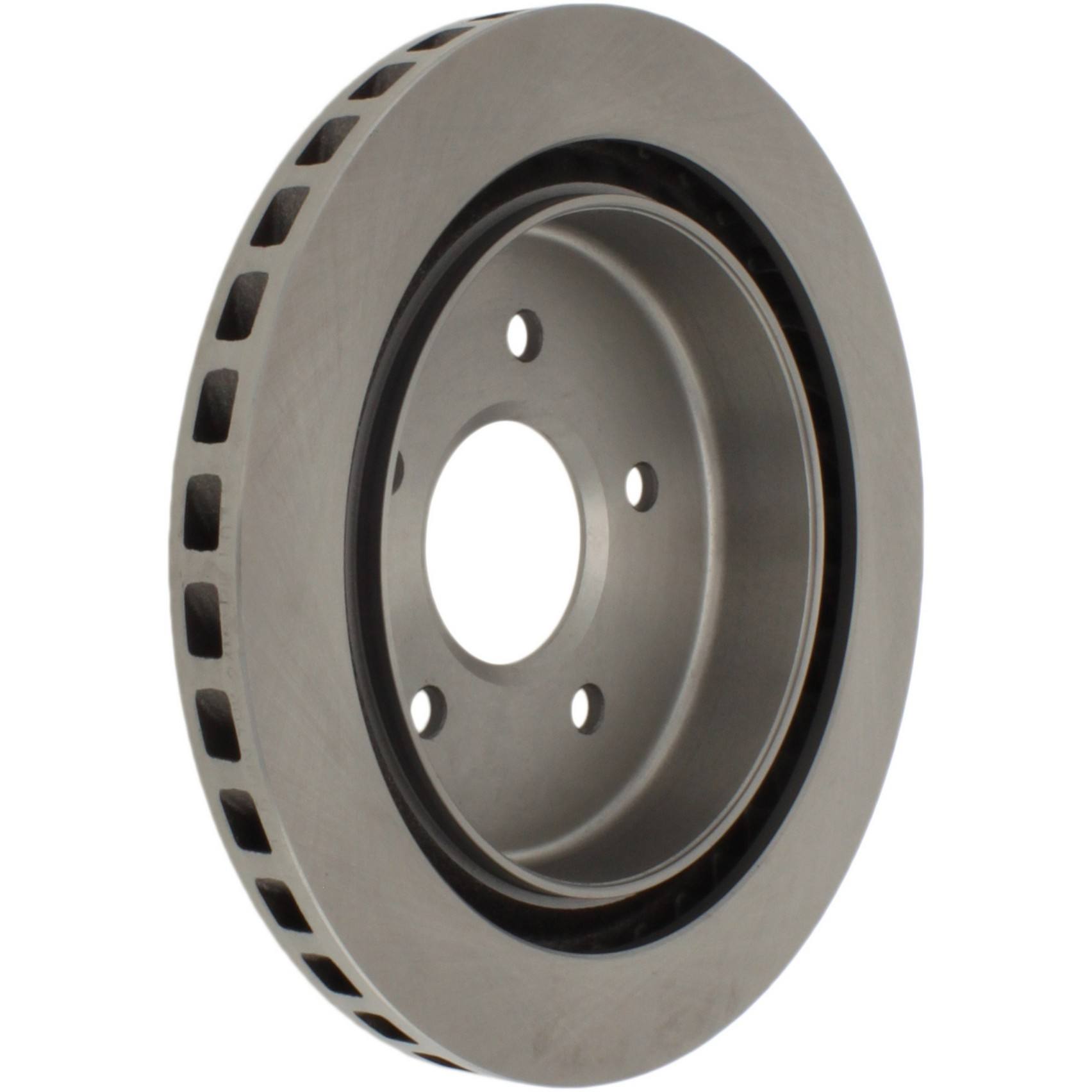 Stoptech Centric 97-10 Chevy Corvette Right Rear Standard Brake Rotor 121.62062