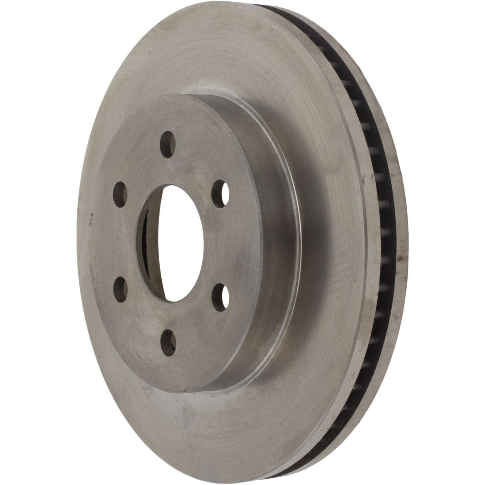 Stoptech Centric Performance Brake Rotor 121.62063