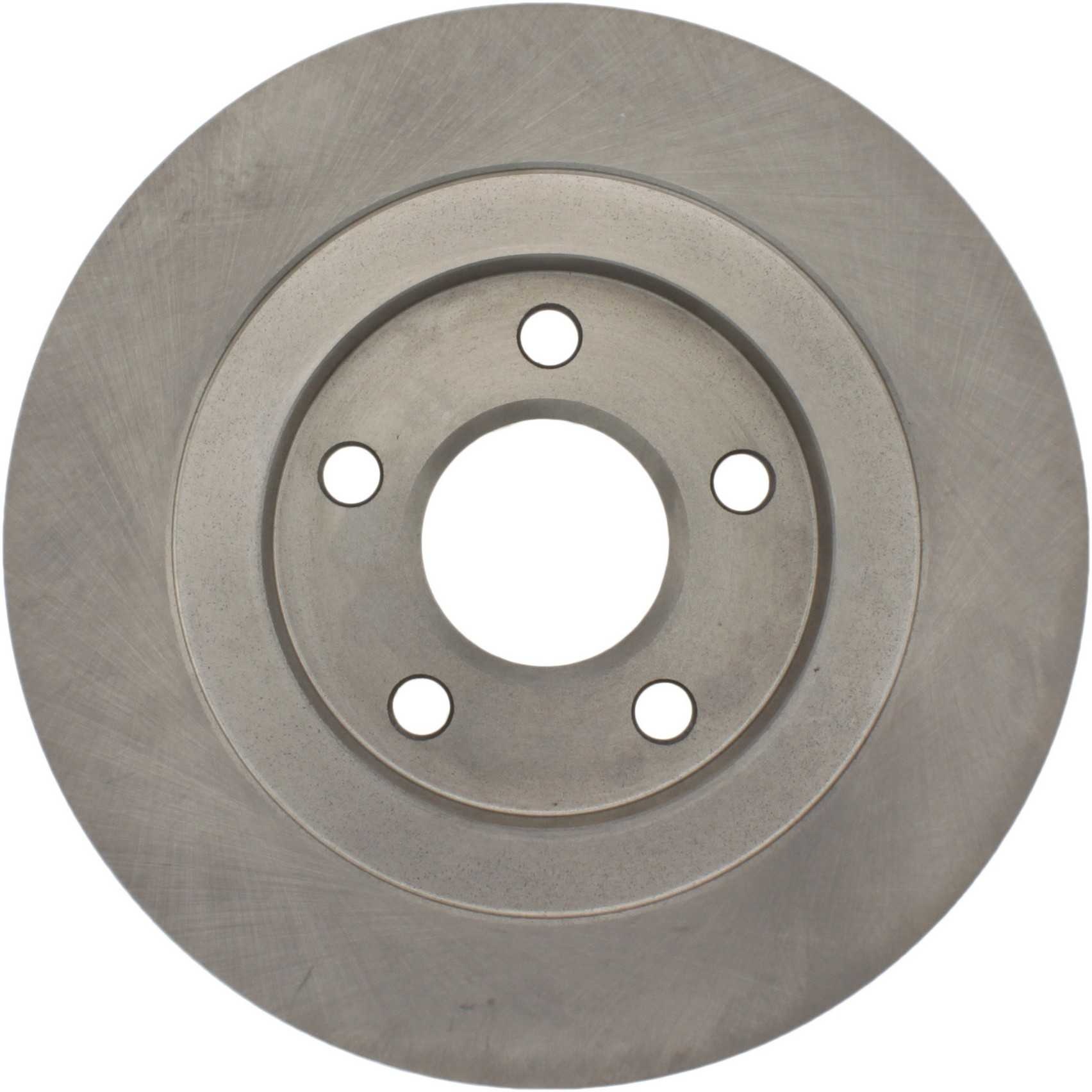 Stoptech Centric C-Tek Standard Brake Rotor - Rear 121.62064