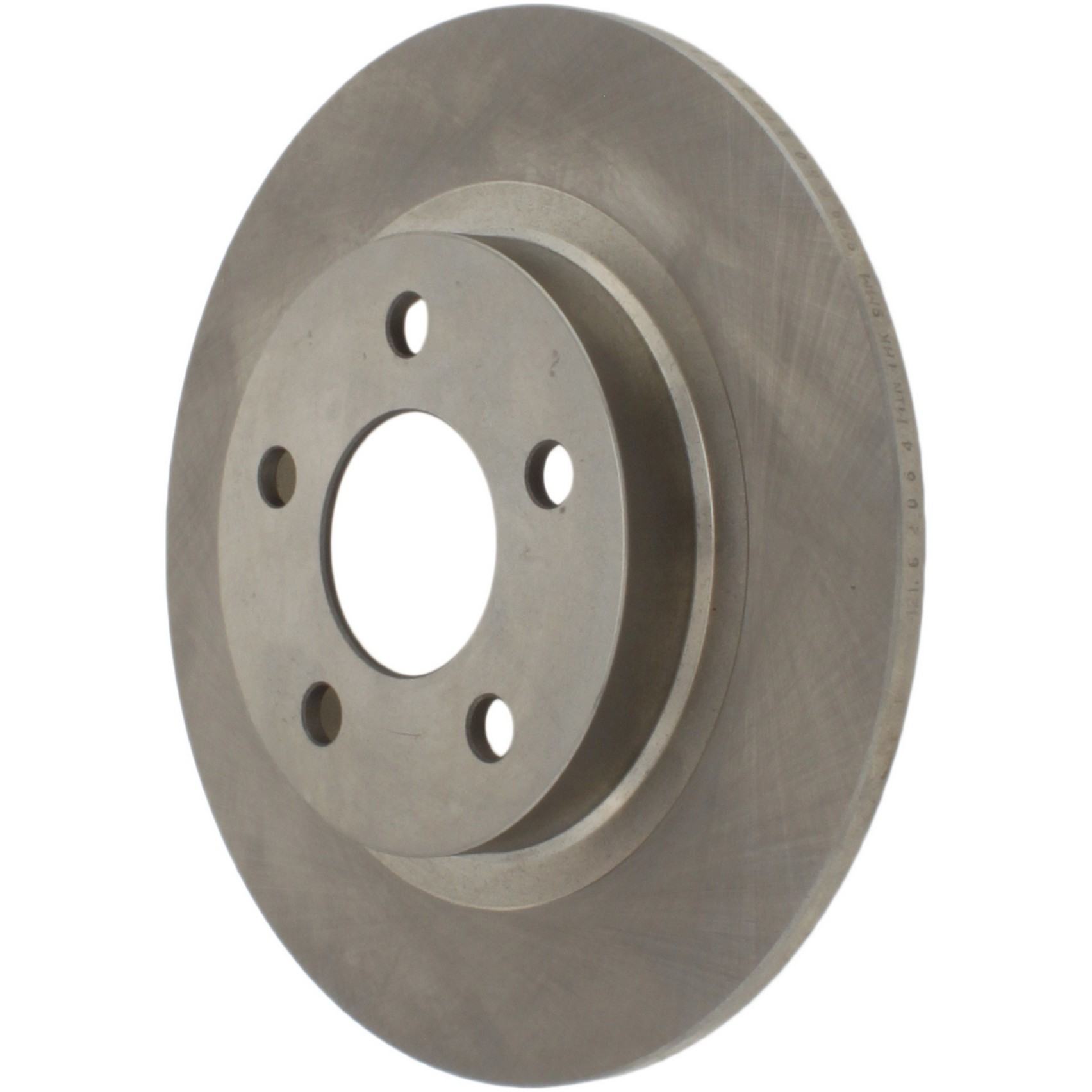 Stoptech Centric C-Tek Standard Brake Rotor - Rear 121.62064