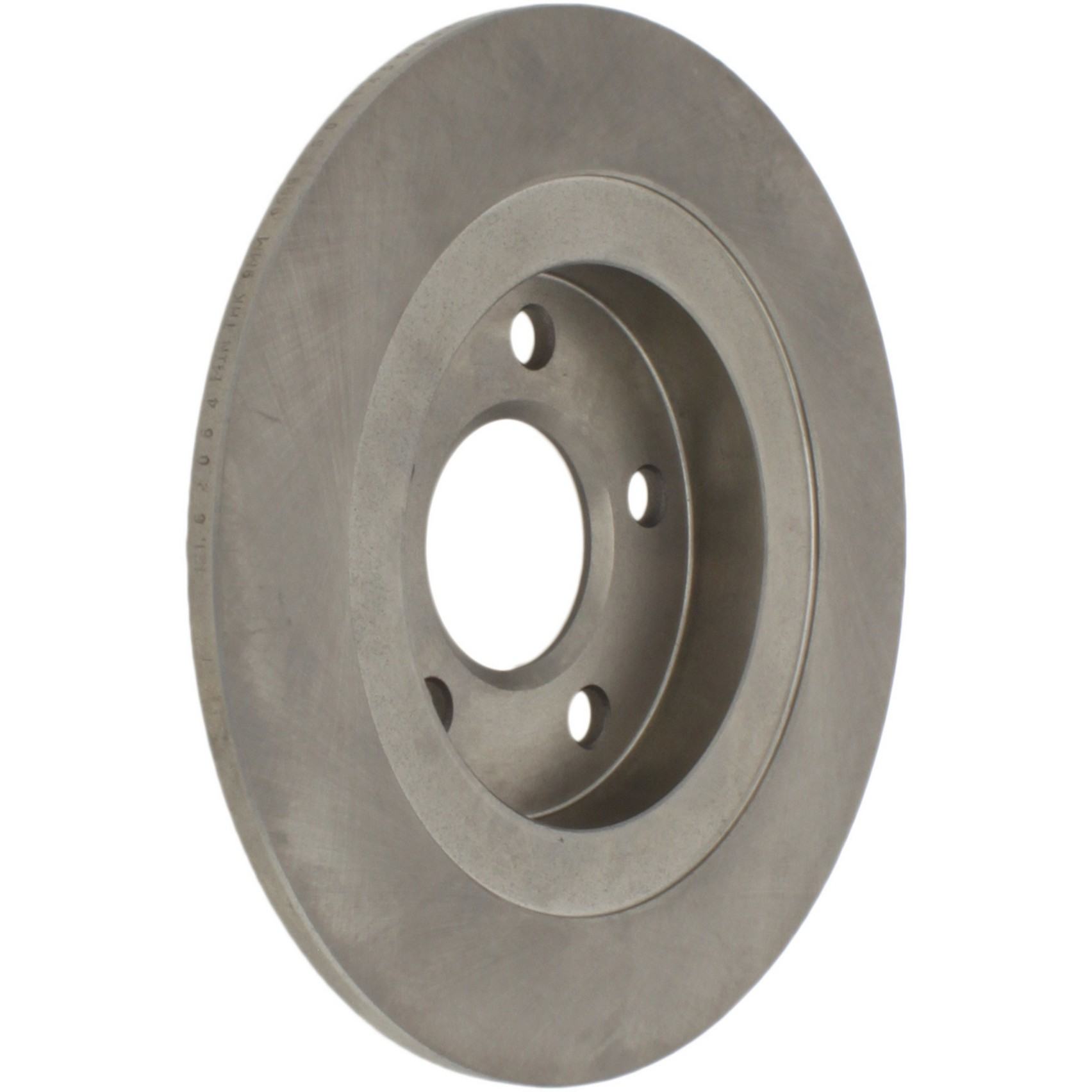 Stoptech Centric C-Tek Standard Brake Rotor - Rear 121.62064