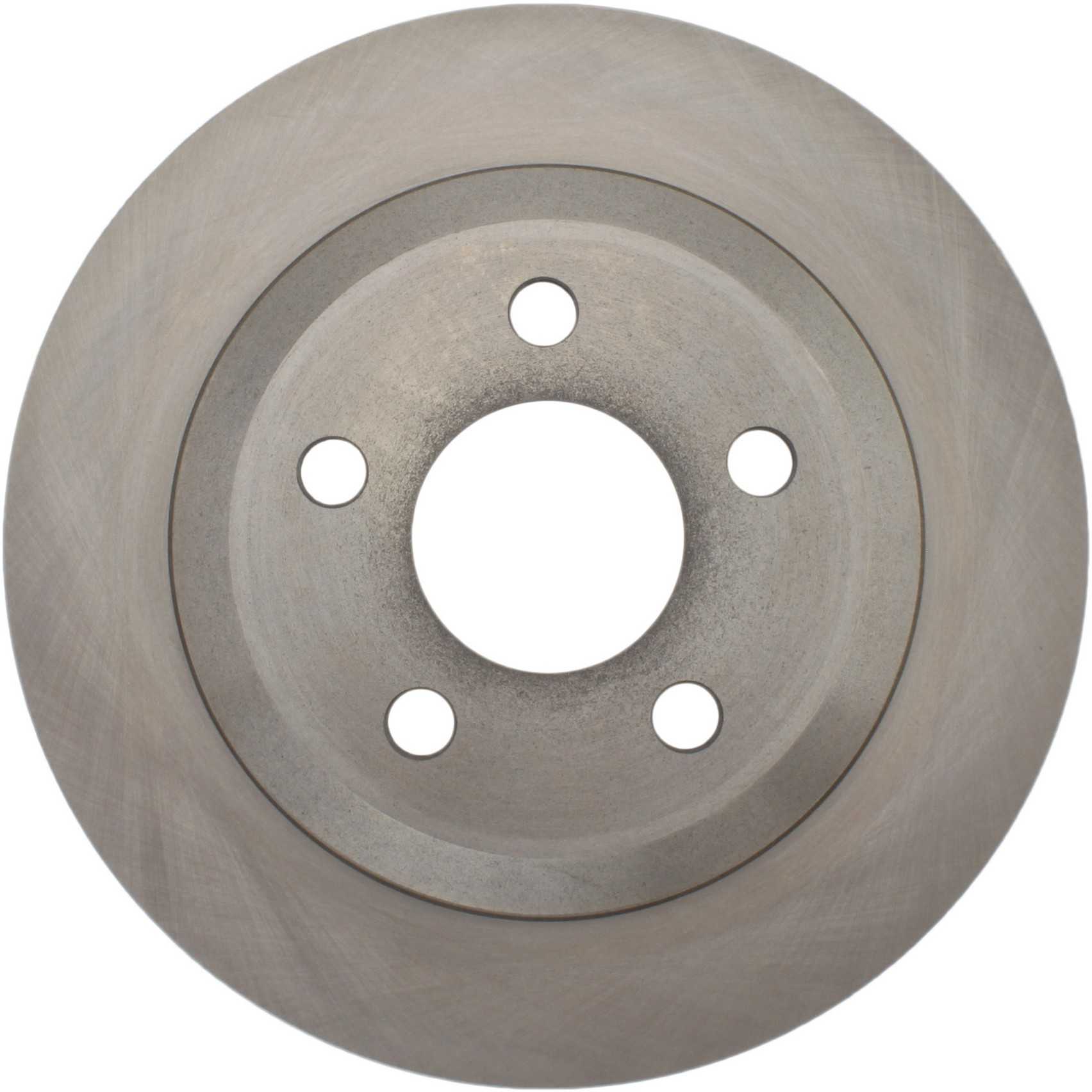 Stoptech Centric C-Tek Standard Brake Rotor - Rear 121.62065