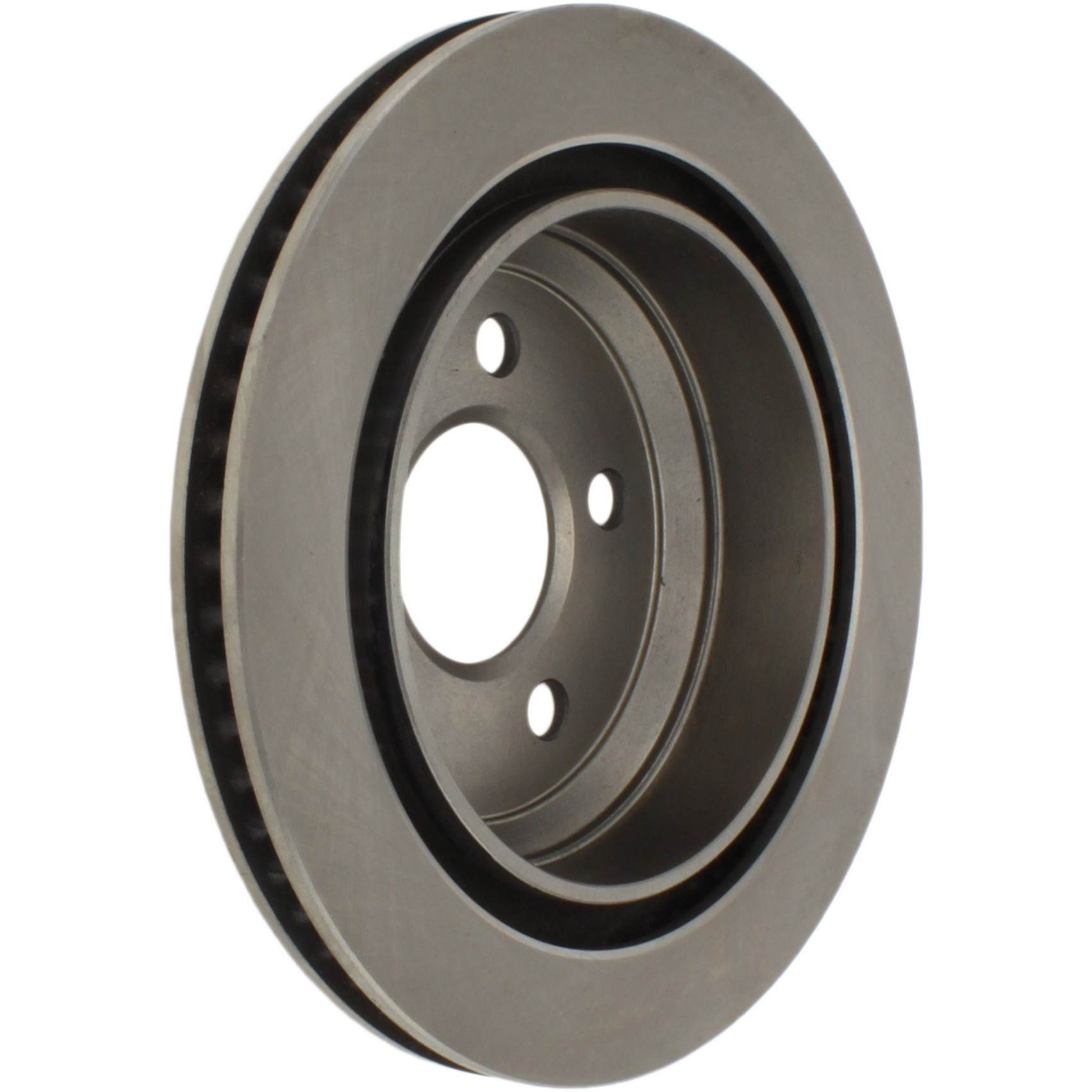 Stoptech Centric C-Tek Standard Brake Rotor - Rear 121.62065