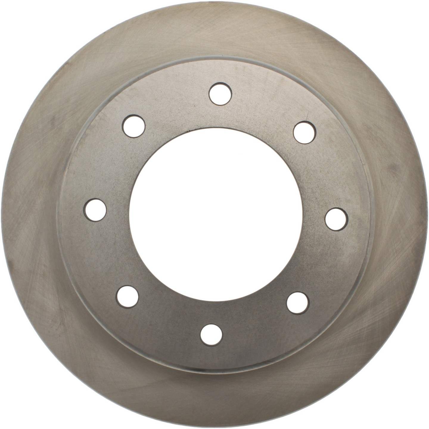 C-Tek Standard Brake Rotor  top view frsport 121.62067