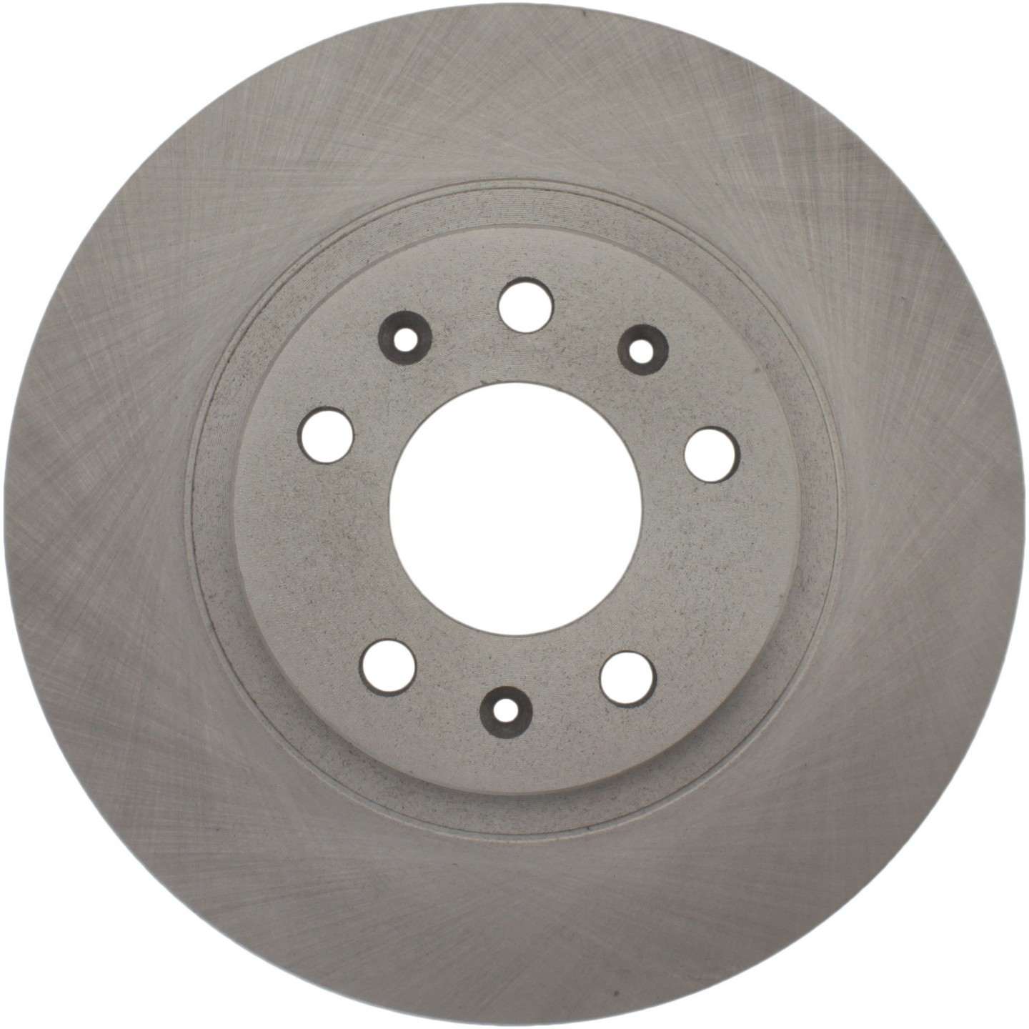 C-Tek Standard Brake Rotor  top view frsport 121.62069