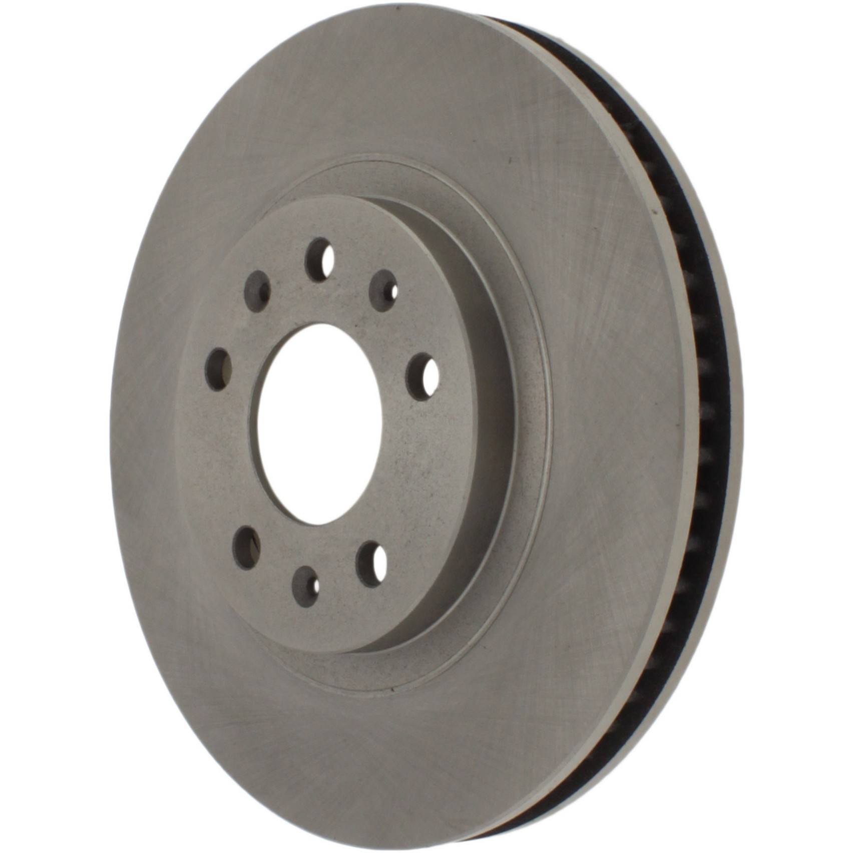 Stoptech Centric C-Tek Standard Brake Rotor - Front 121.62069