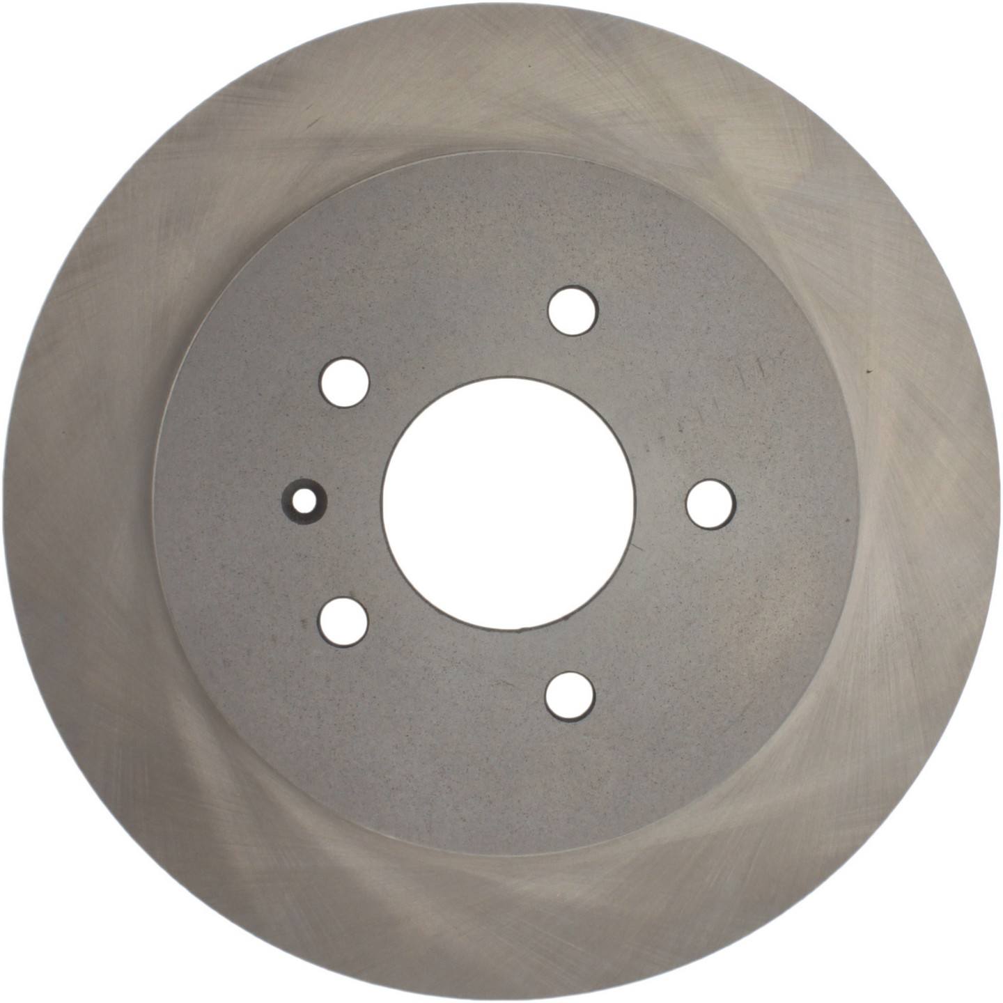 C-Tek Standard Brake Rotor  top view frsport 121.62071