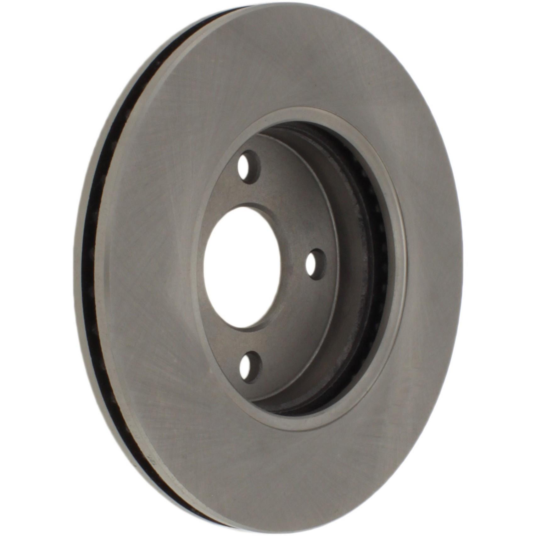 Stoptech Centric C-Tek Standard Brake Rotor - Front 121.62072