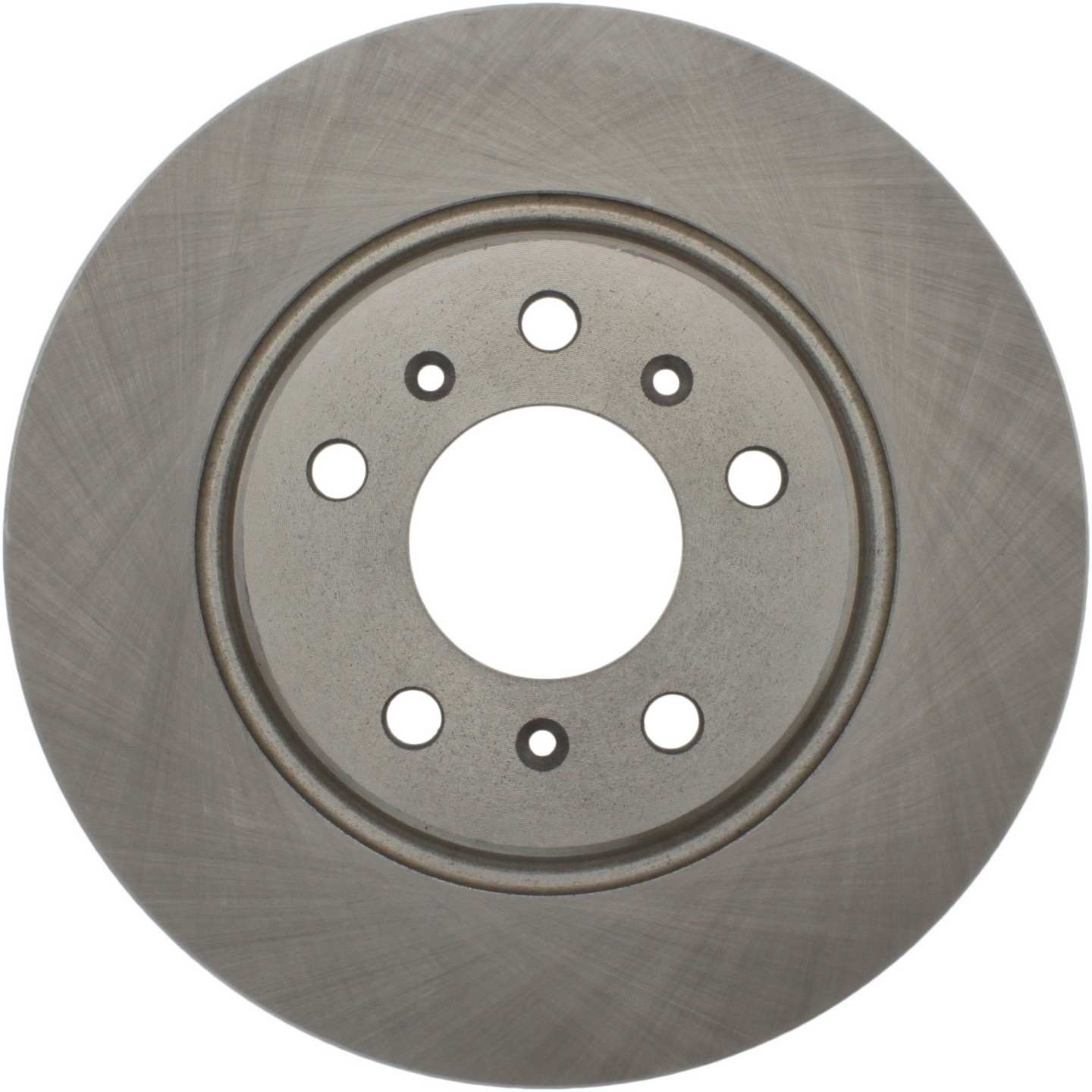 C-Tek Standard Brake Rotor  top view frsport 121.62073