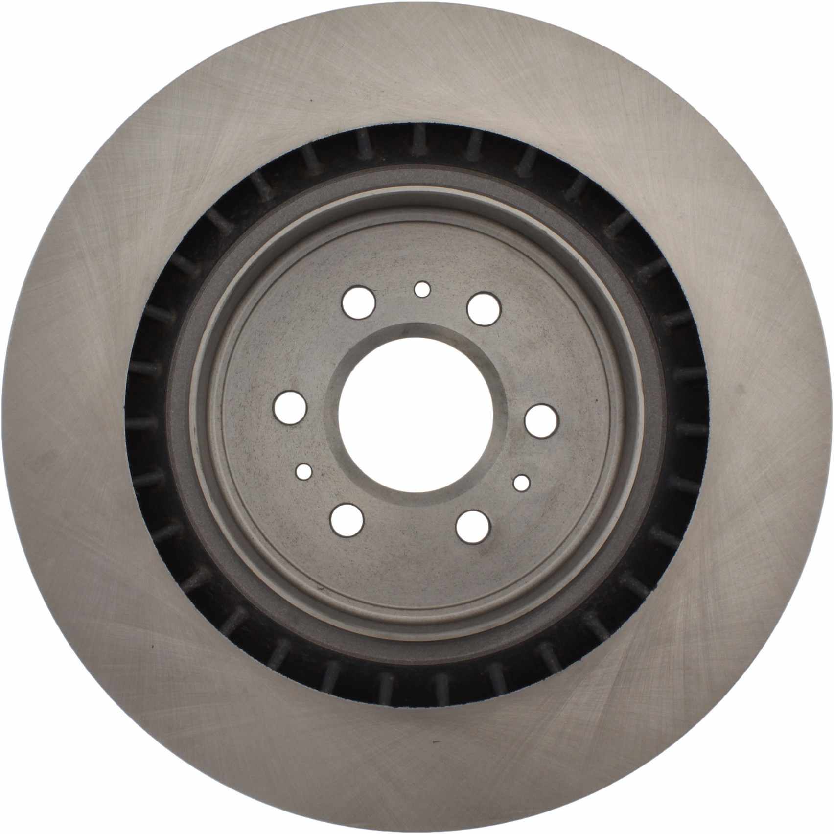 Stoptech Centric 04-07 Cadillac CTSV Front Performance Brake Rotor 121.62075