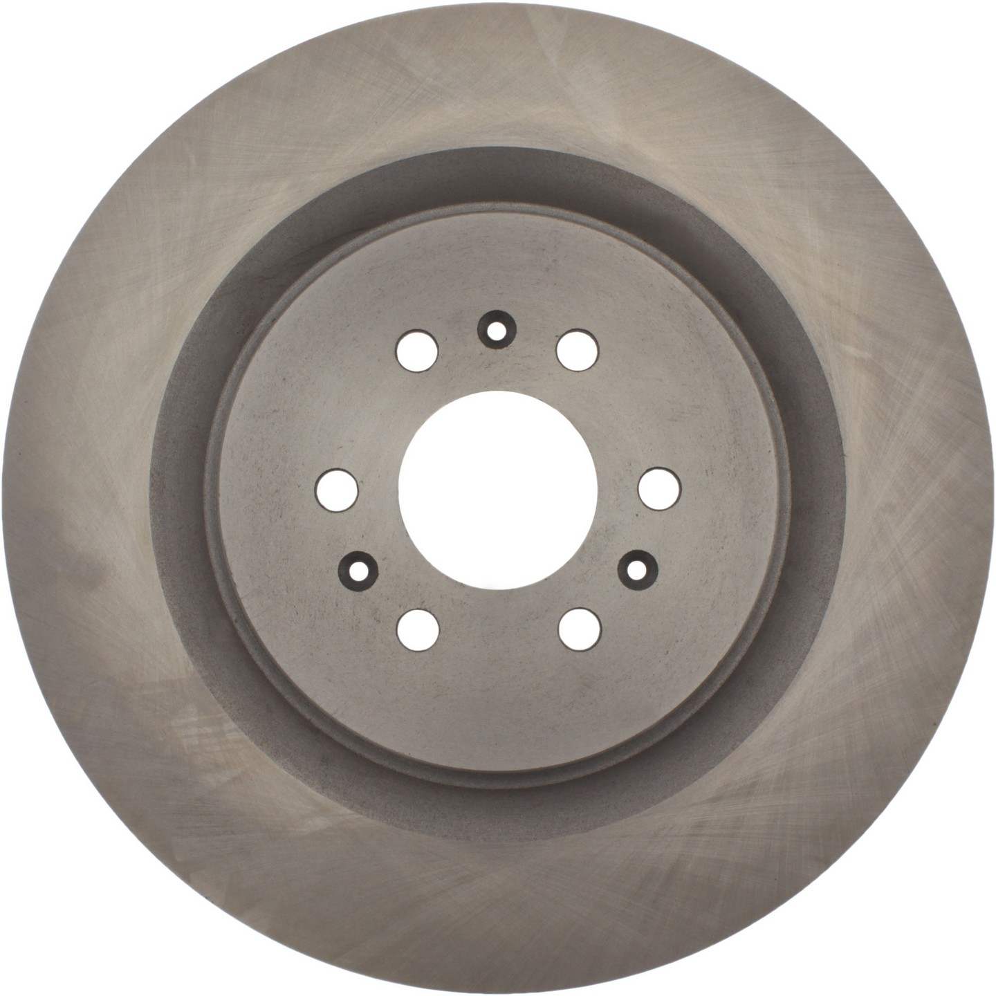 C-Tek Standard Brake Rotor  top view frsport 121.62075