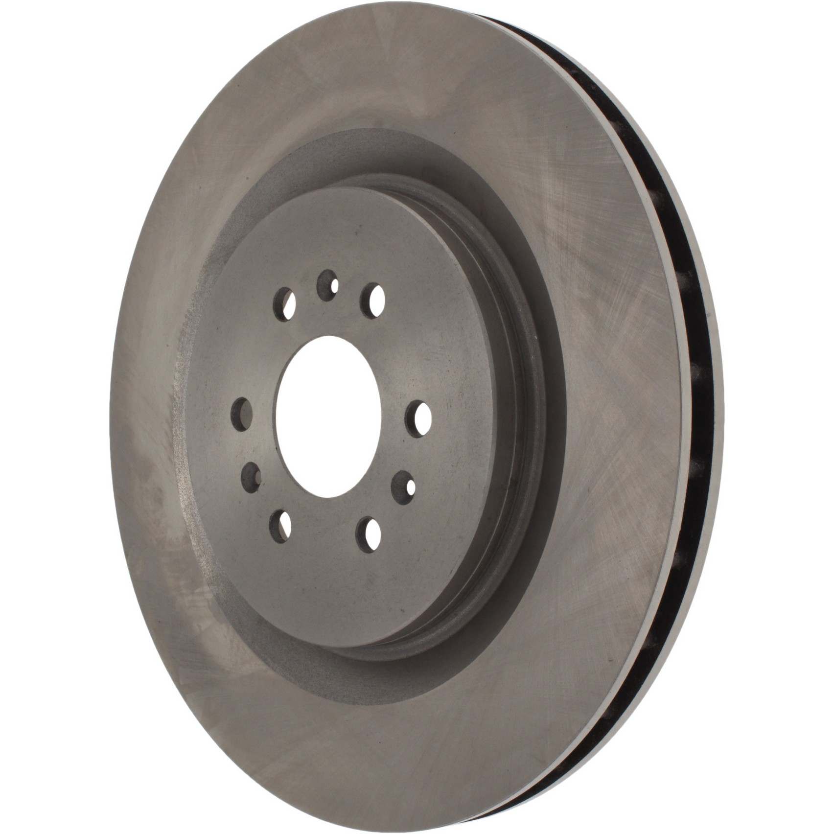 Stoptech Centric 04-07 Cadillac CTSV Front Performance Brake Rotor 121.62075