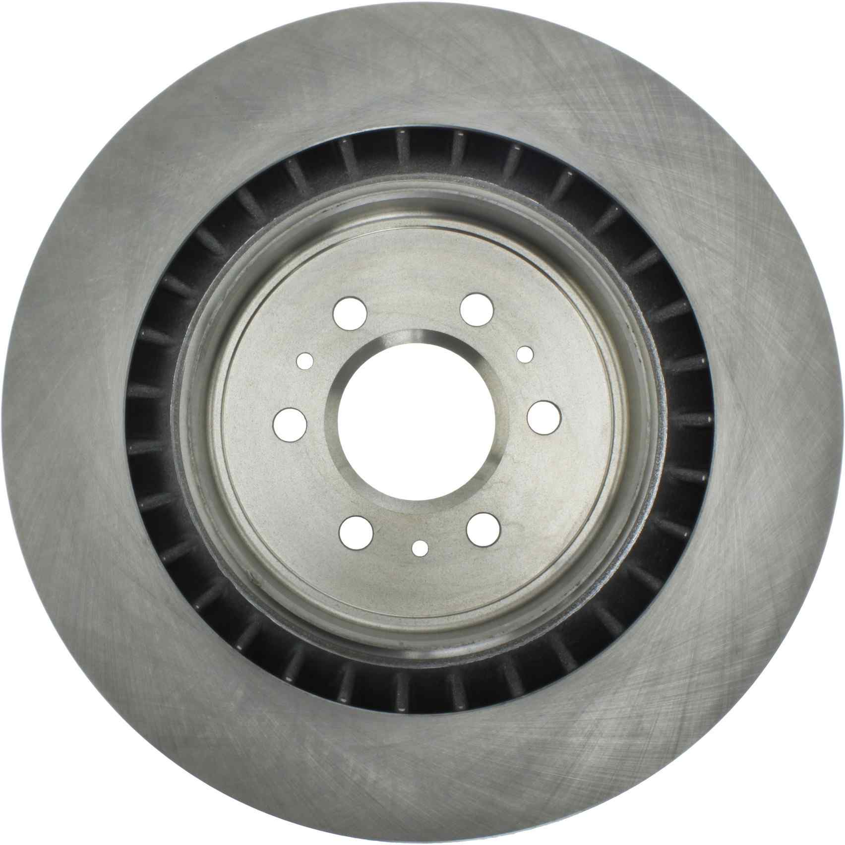 Stoptech Centric 06-11 Cadillac STA Performance Brake Rotor 121.62076