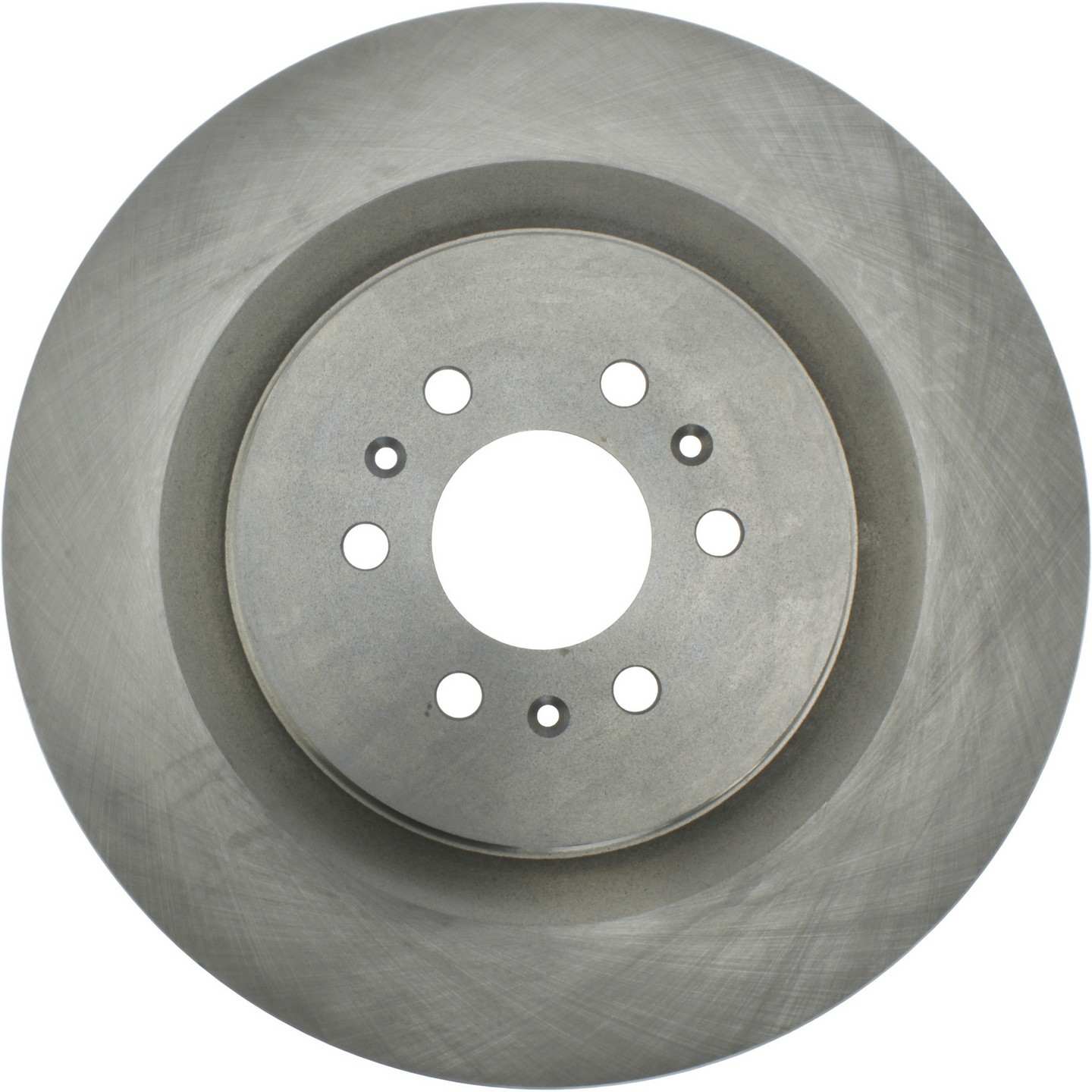 C-Tek Standard Brake Rotor  top view frsport 121.62076