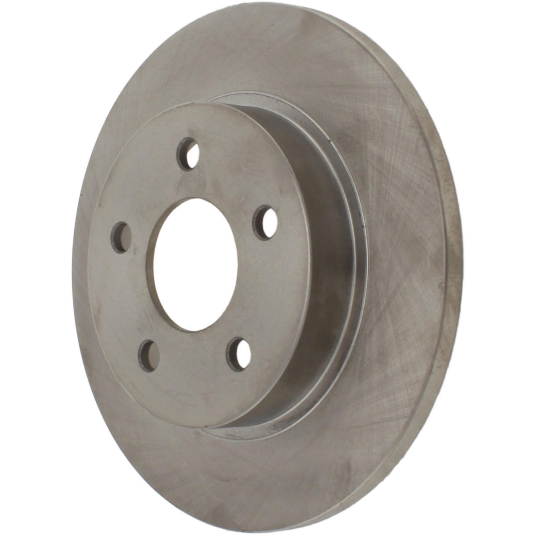 Stoptech Centric C-Tek Standard Brake Rotor - Rear 121.62079