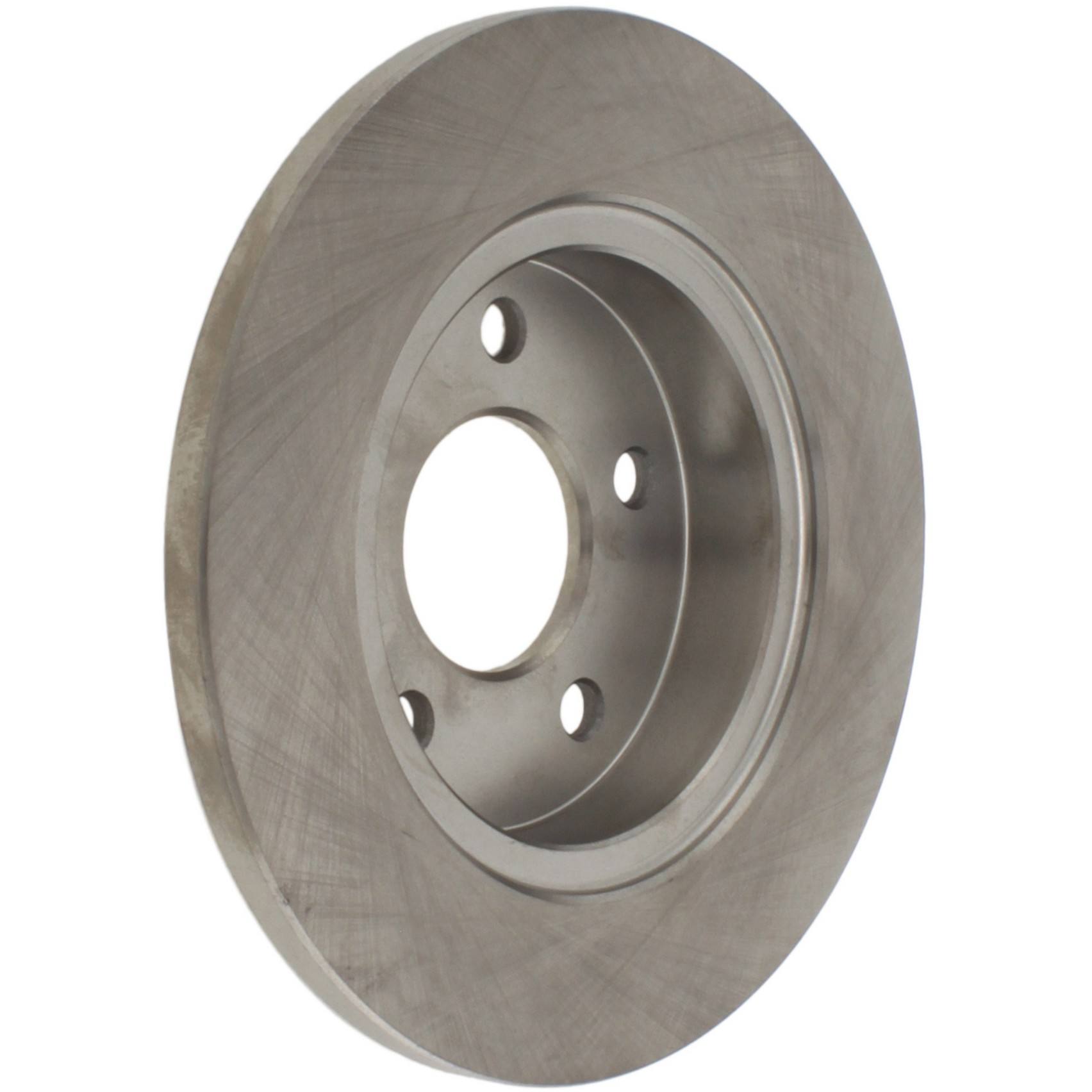 Stoptech Centric C-Tek Standard Brake Rotor - Rear 121.62079