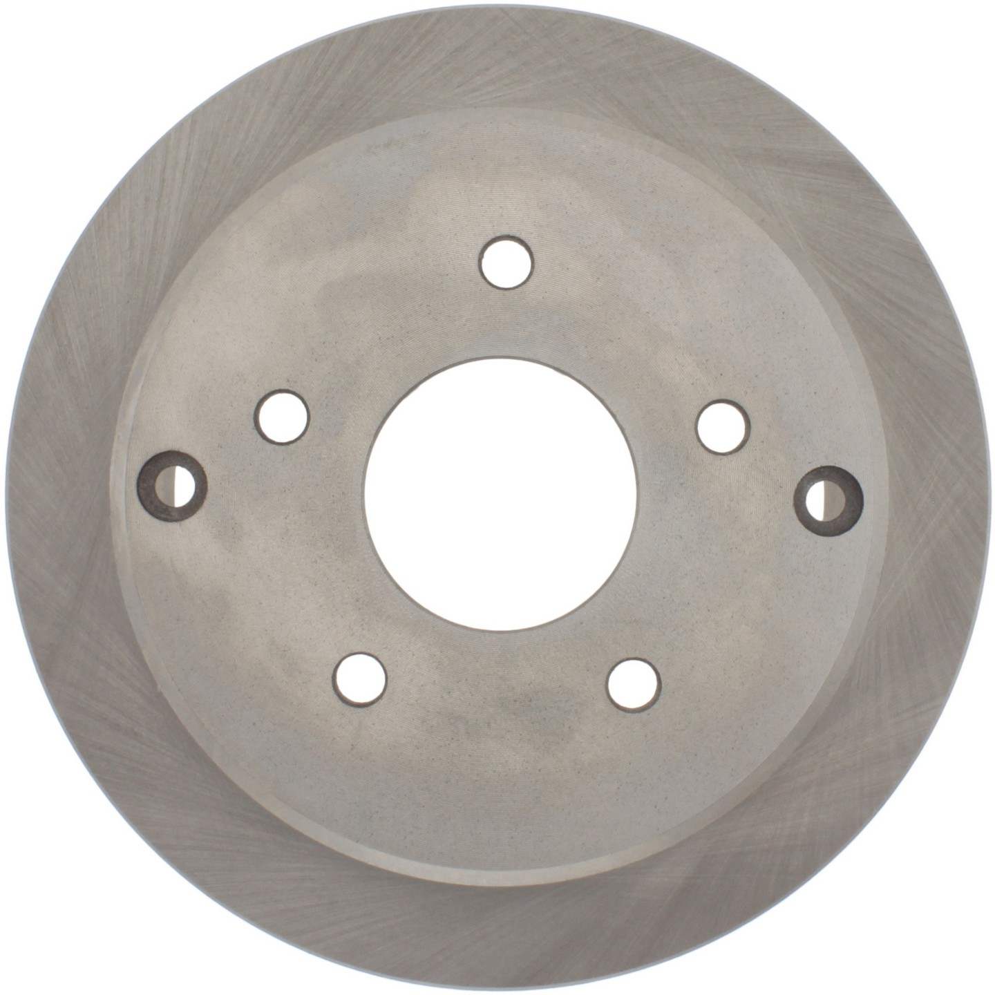 C-Tek Standard Brake Rotor  top view frsport 121.62080