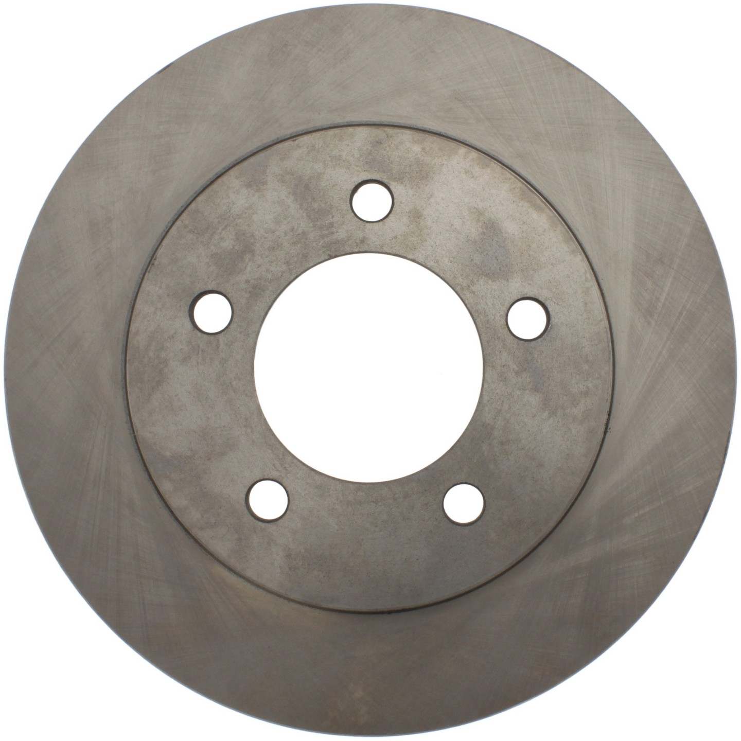 C-Tek Standard Brake Rotor  top view frsport 121.62081