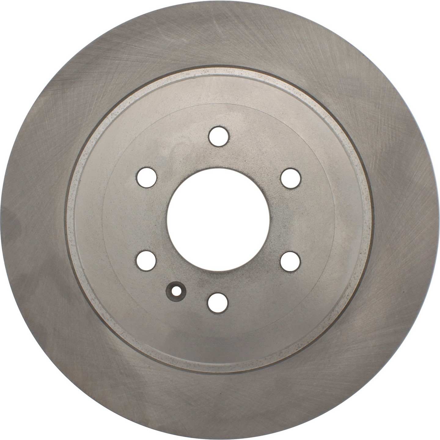 C-Tek Standard Brake Rotor  top view frsport 121.62083