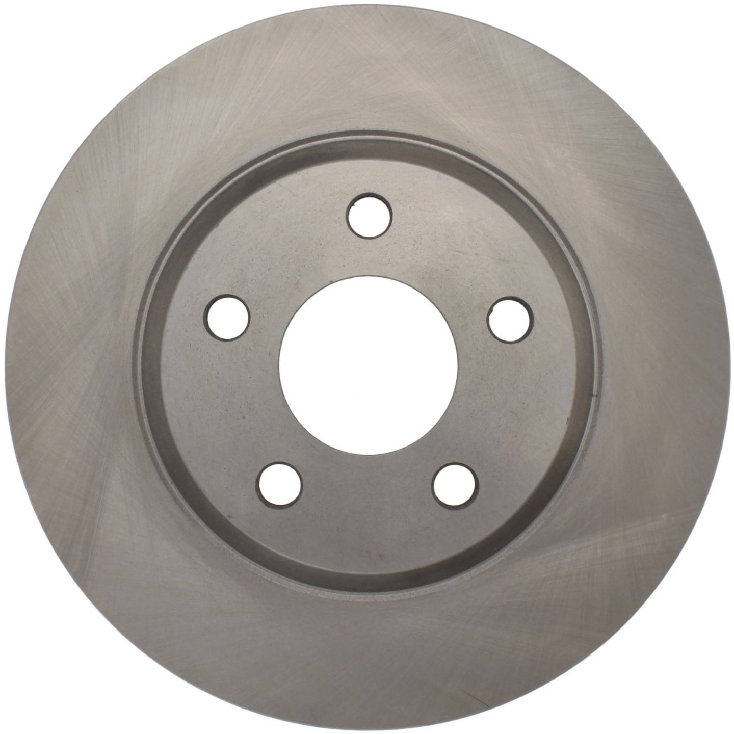 C-Tek Standard Brake Rotor  top view frsport 121.62087