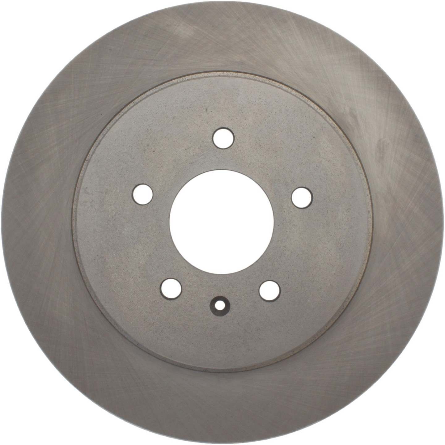 C-Tek Standard Brake Rotor  top view frsport 121.62088