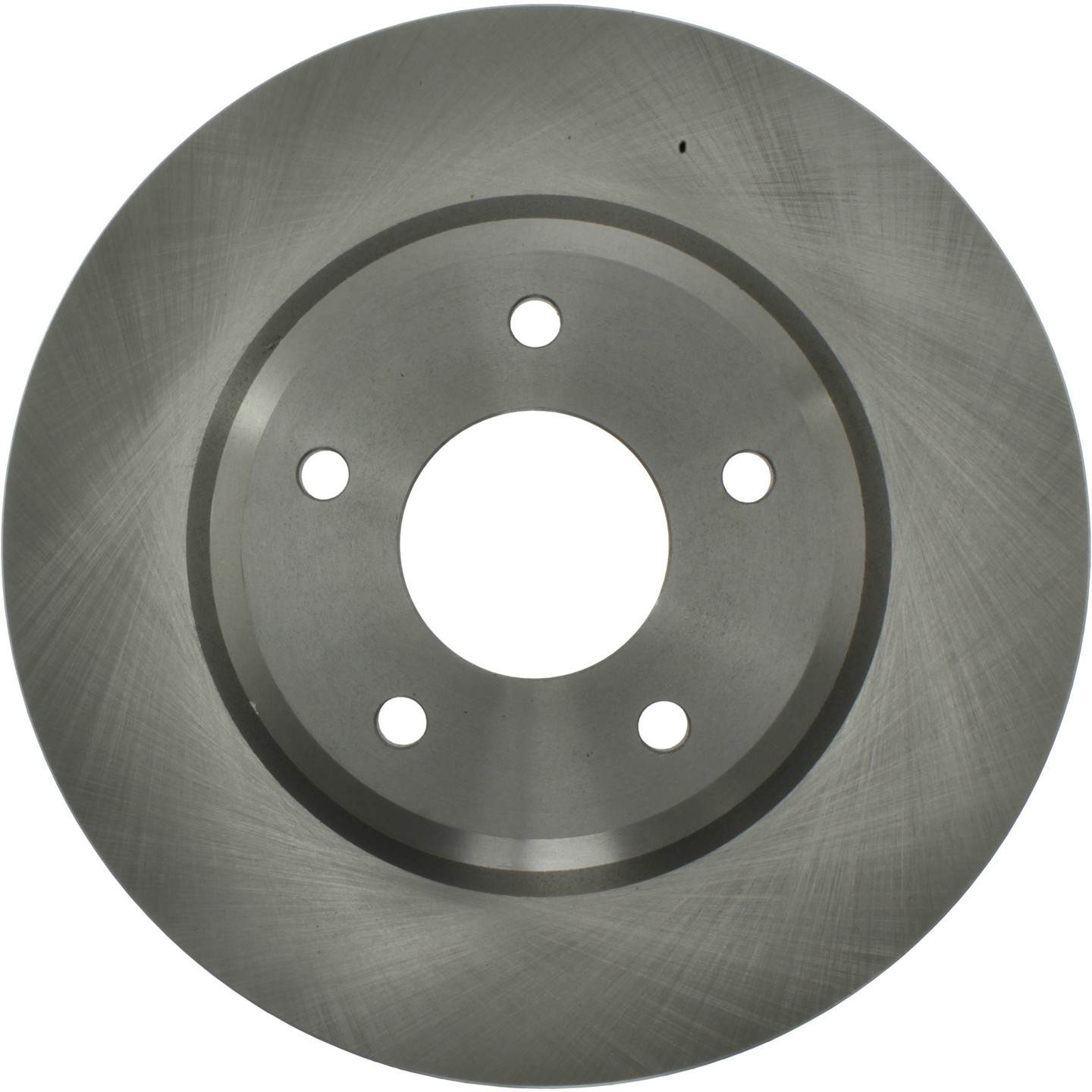 C-Tek Standard Brake Rotor  top view frsport 121.62089