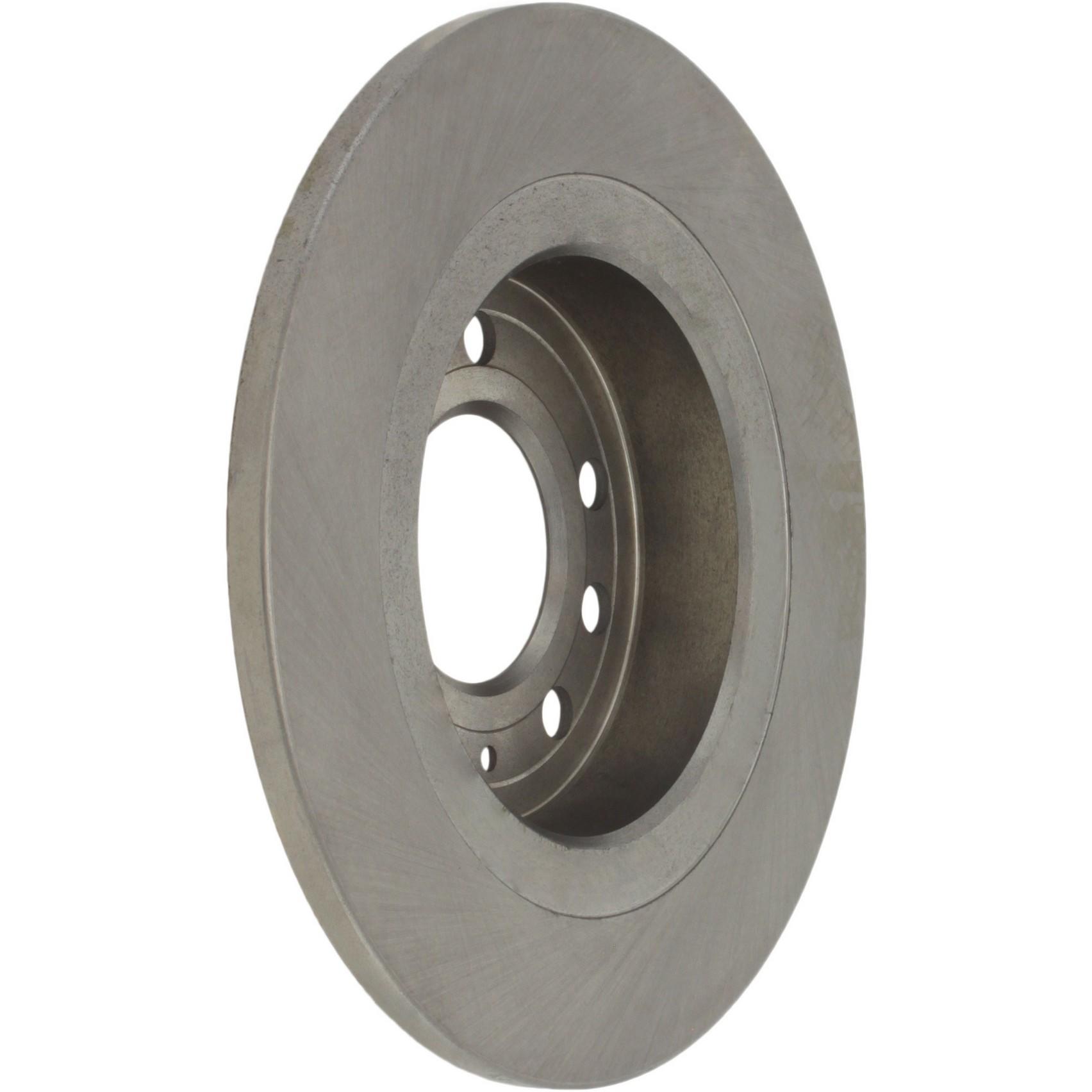 Stoptech Centric C-Tek Standard Brake Rotor - Rear 121.62094