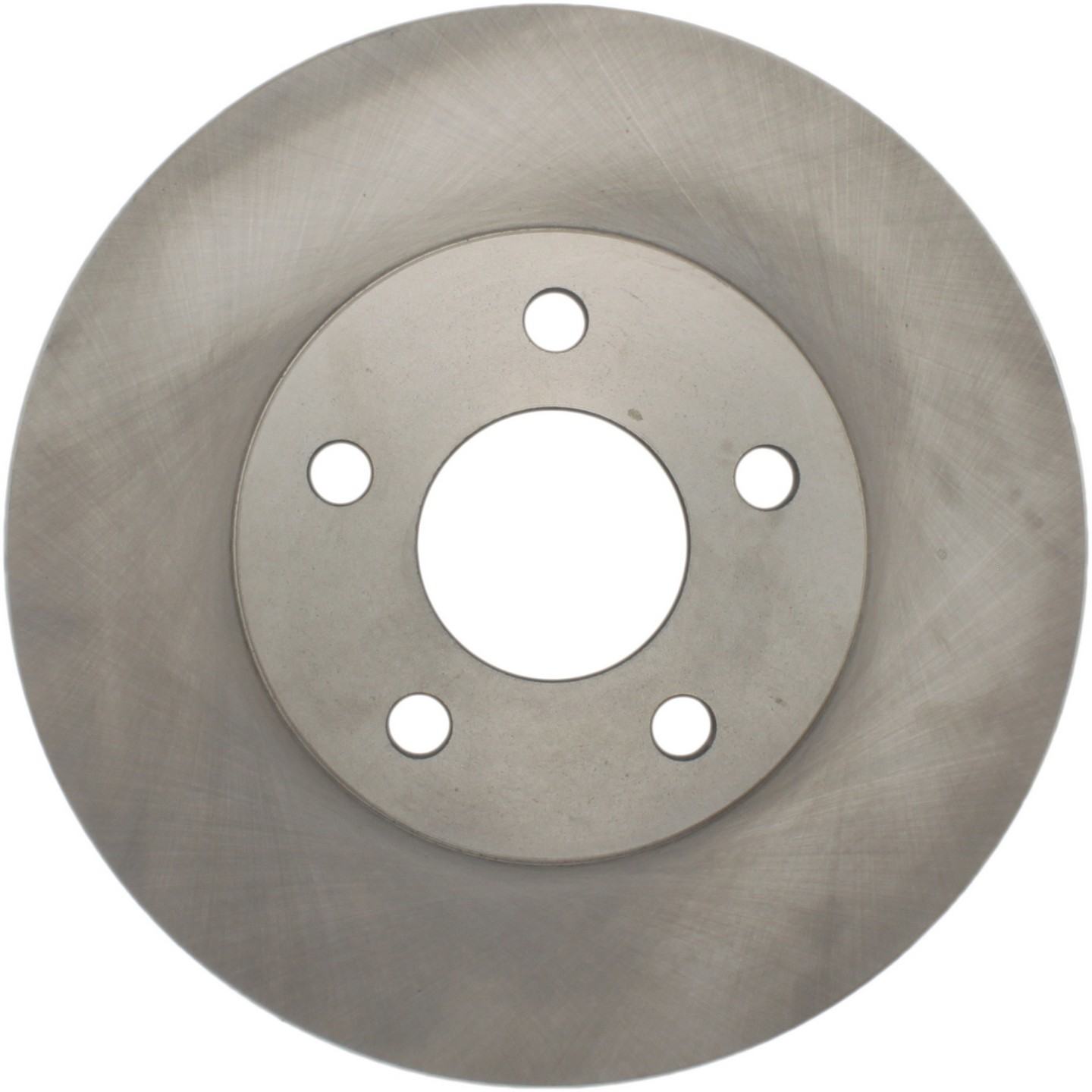 C-Tek Standard Brake Rotor  top view frsport 121.62095