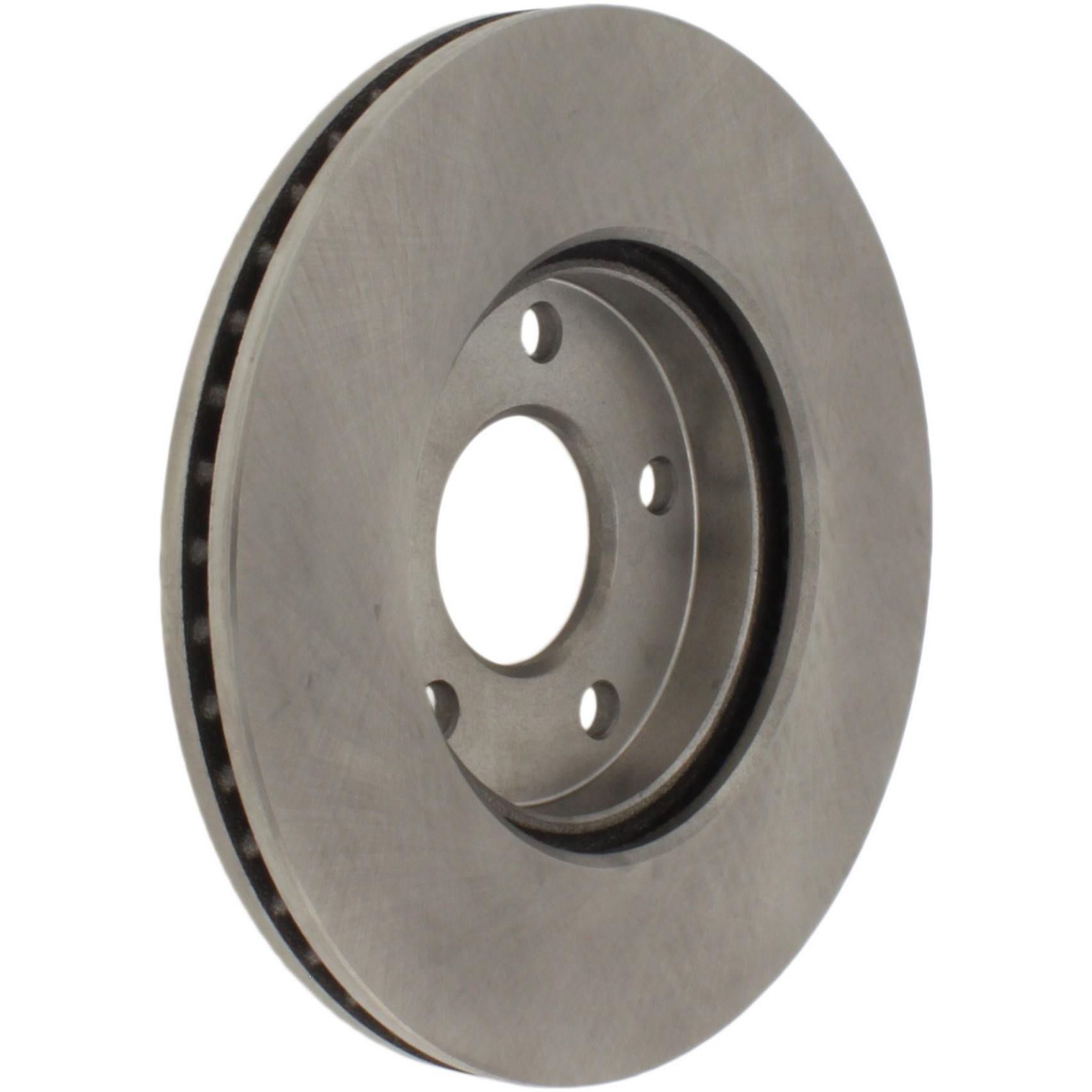 Stoptech Centric C-Tek Standard Brake Rotor - Front 121.62095