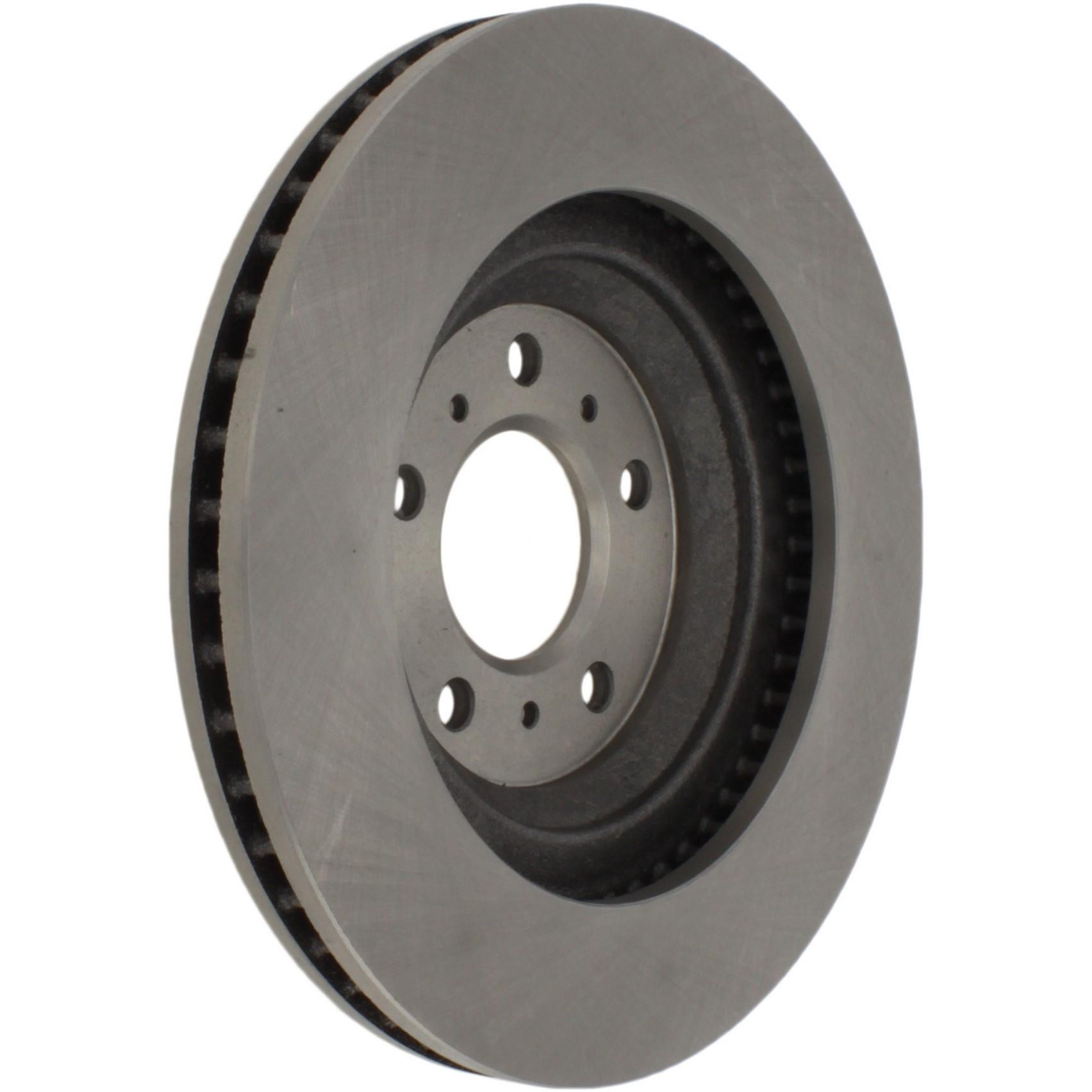 Stoptech Centric C-Tek Standard Brake Rotor - Front 121.62099