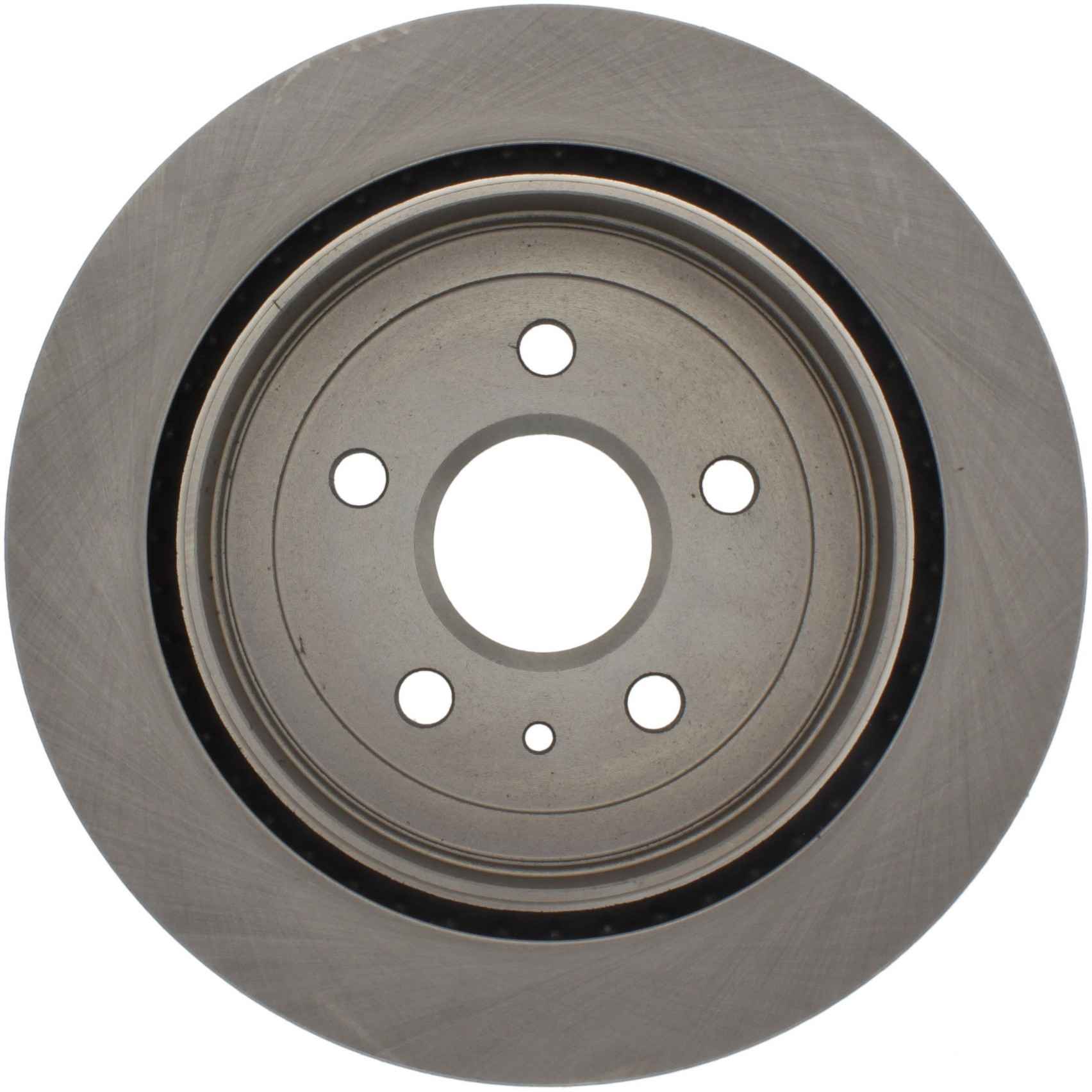 Stoptech Centric 09-13 Cadillac CTS Rear Rotor 121.62105