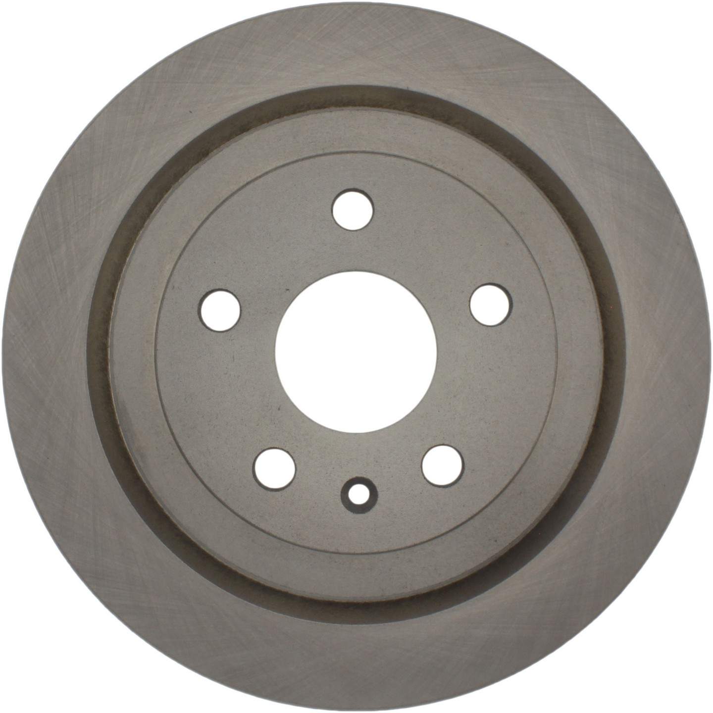 C-Tek Standard Brake Rotor  top view frsport 121.62105