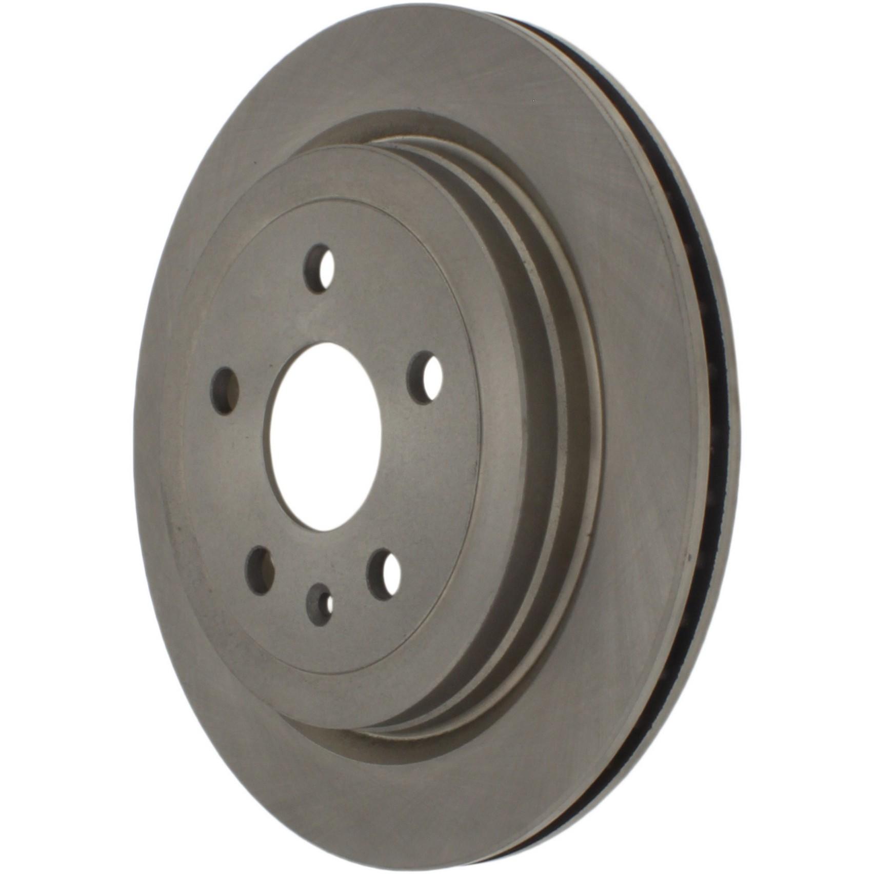 Stoptech Centric 09-13 Cadillac CTS Rear Rotor 121.62105