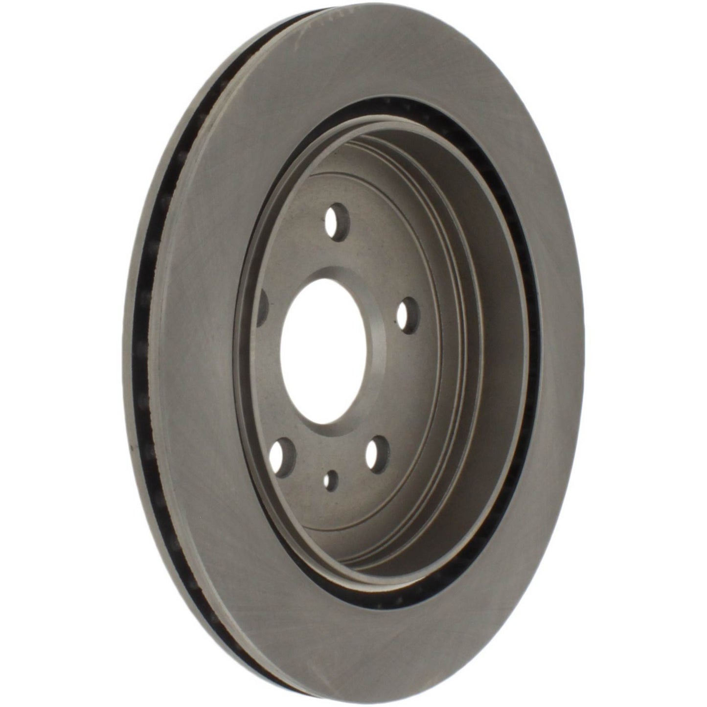 Stoptech Centric 09-13 Cadillac CTS Rear Rotor 121.62105