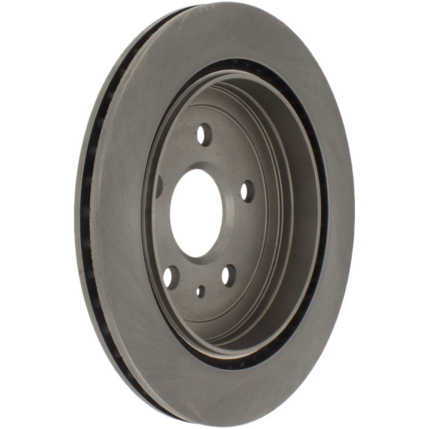 Stoptech Centric 09-13 Cadillac CTS Rear Rotor 121.62105