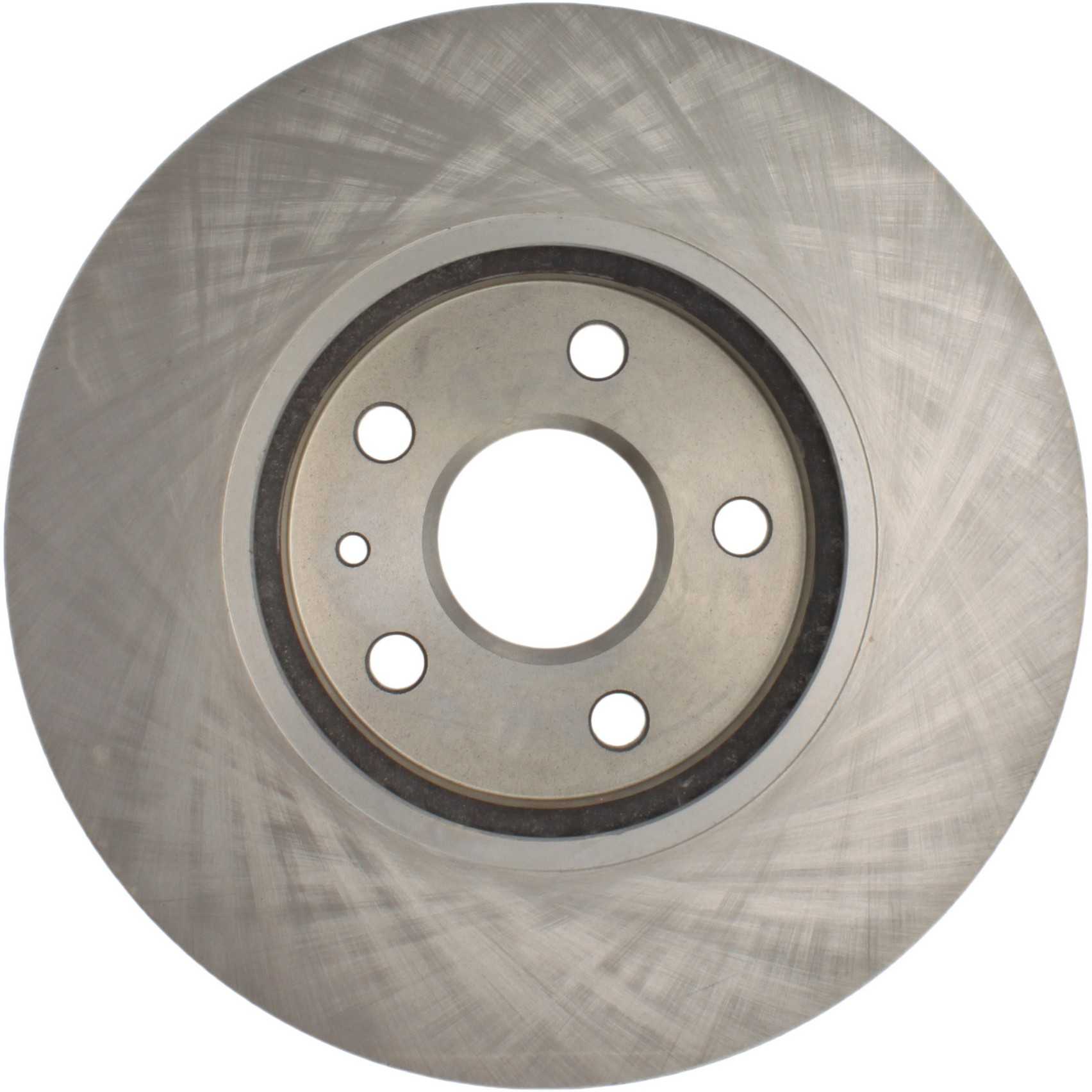 Stoptech Centric C-Tek Standard Brake Rotor - Front 121.62106