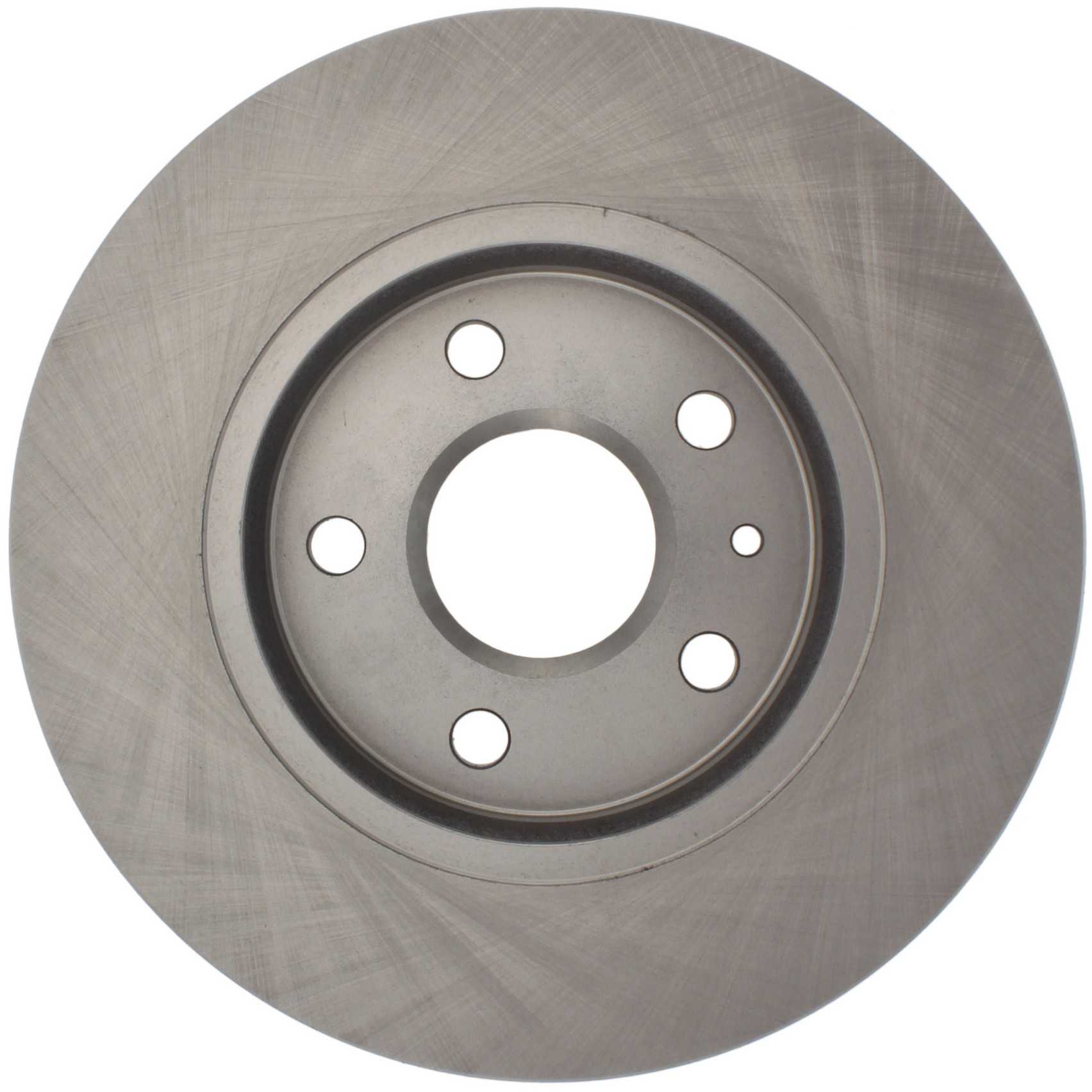 Stoptech Centric 11-17 Buick Regal C-Tek Standard Front Brake Rotor 121.62110