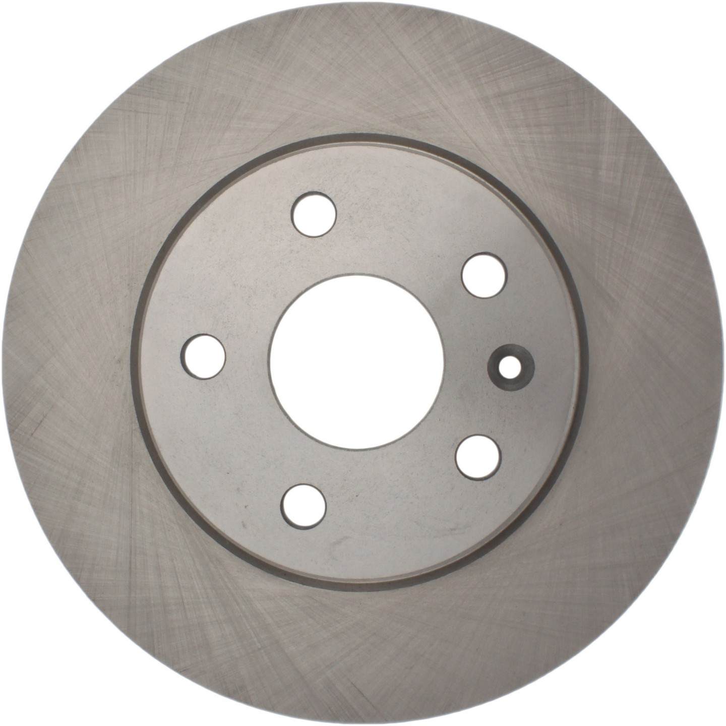 C-Tek Standard Brake Rotor  top view frsport 121.62110