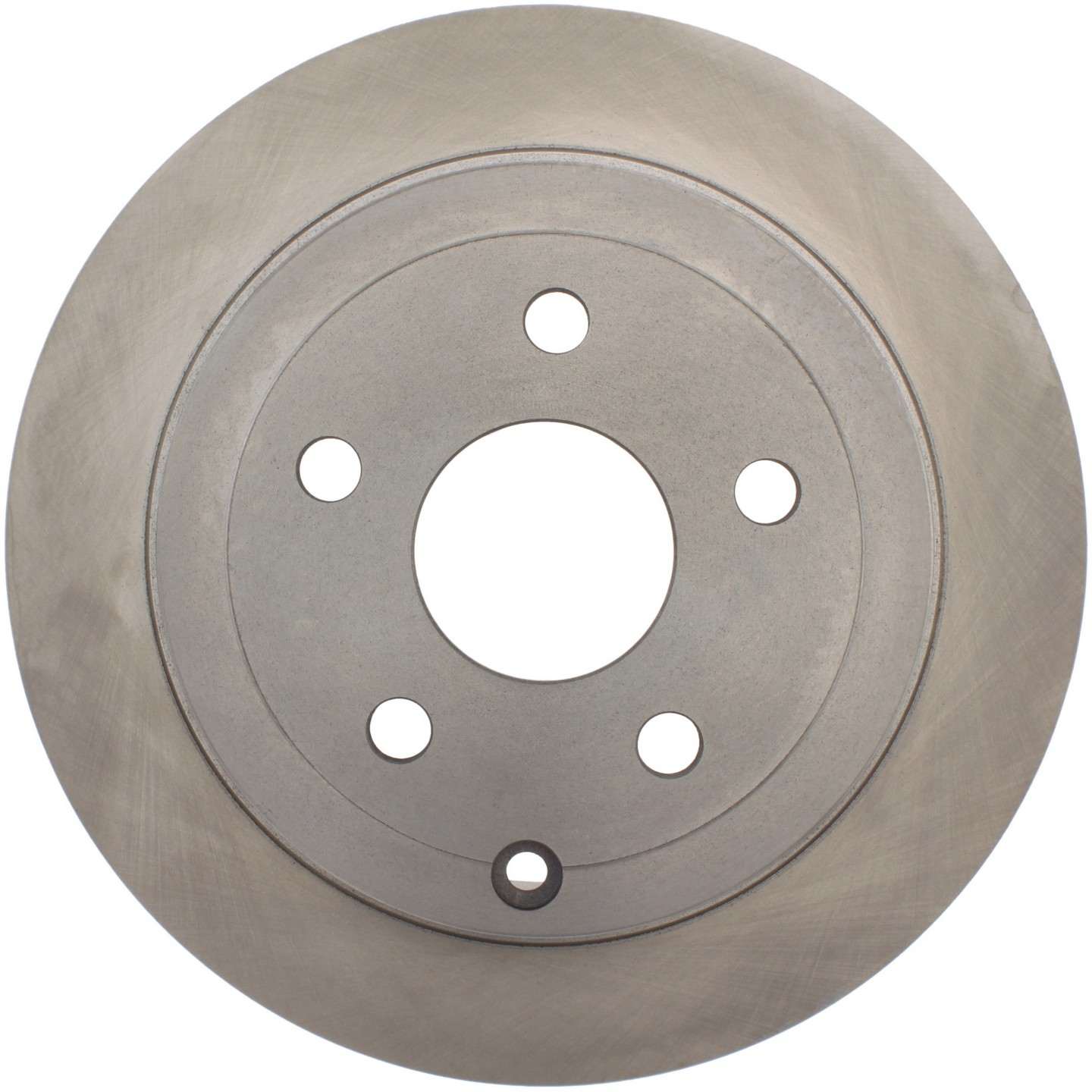 C-Tek Standard Brake Rotor  top view frsport 121.62111