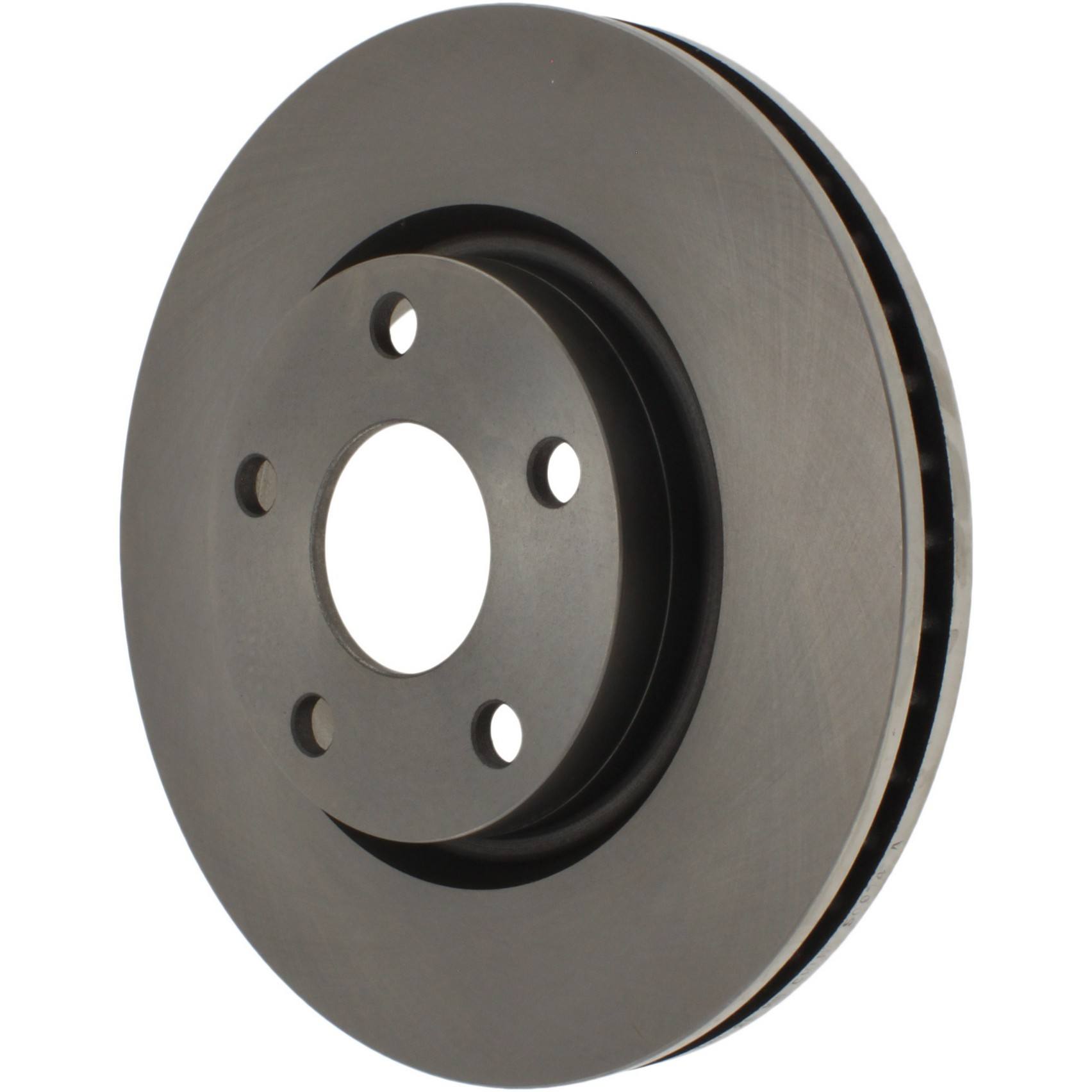 Stoptech Centric C-Tek Standard Brake Rotor - Front 121.62112