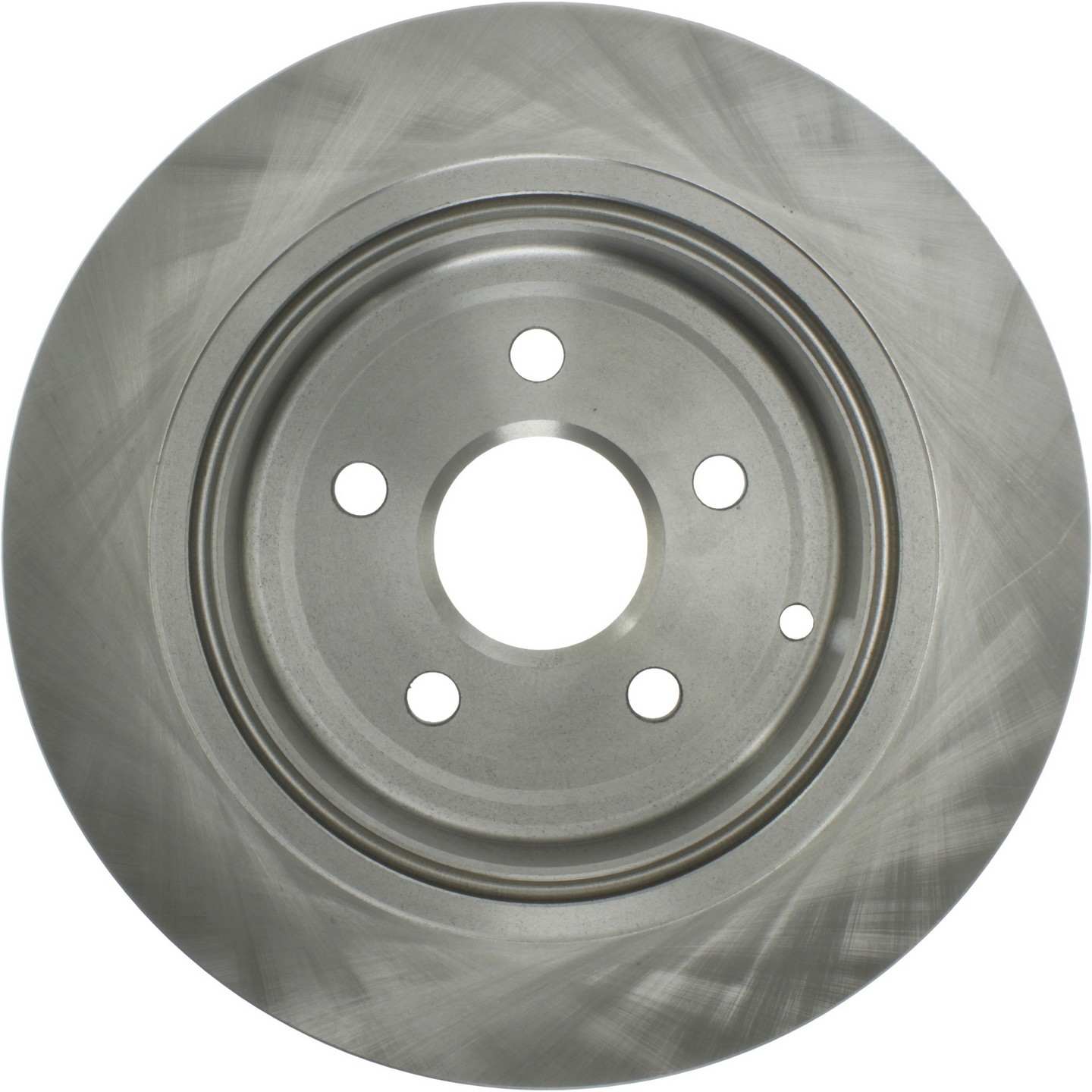 C-Tek Standard Brake Rotor  top view frsport 121.62113