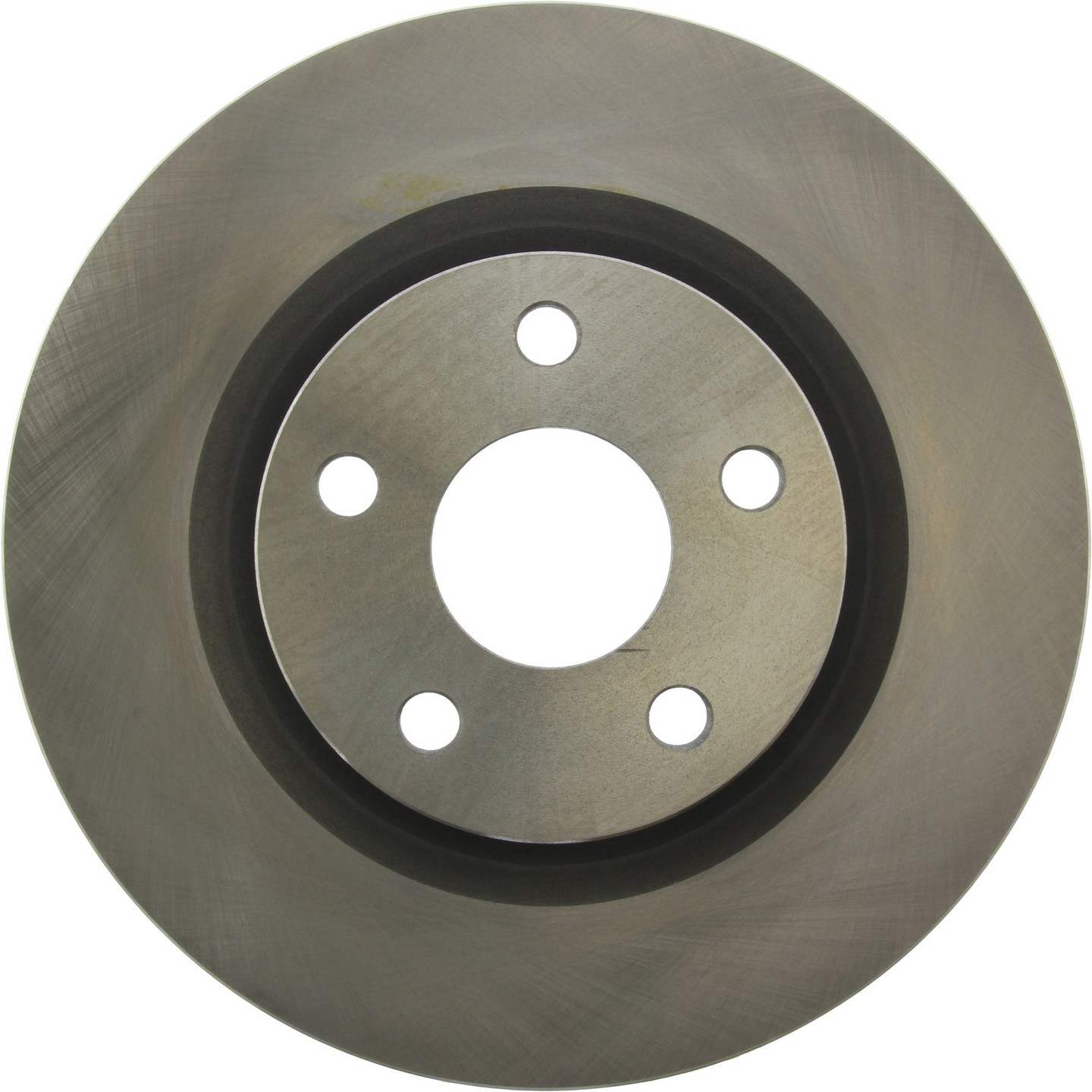 C-Tek Standard Brake Rotor  top view frsport 121.62114