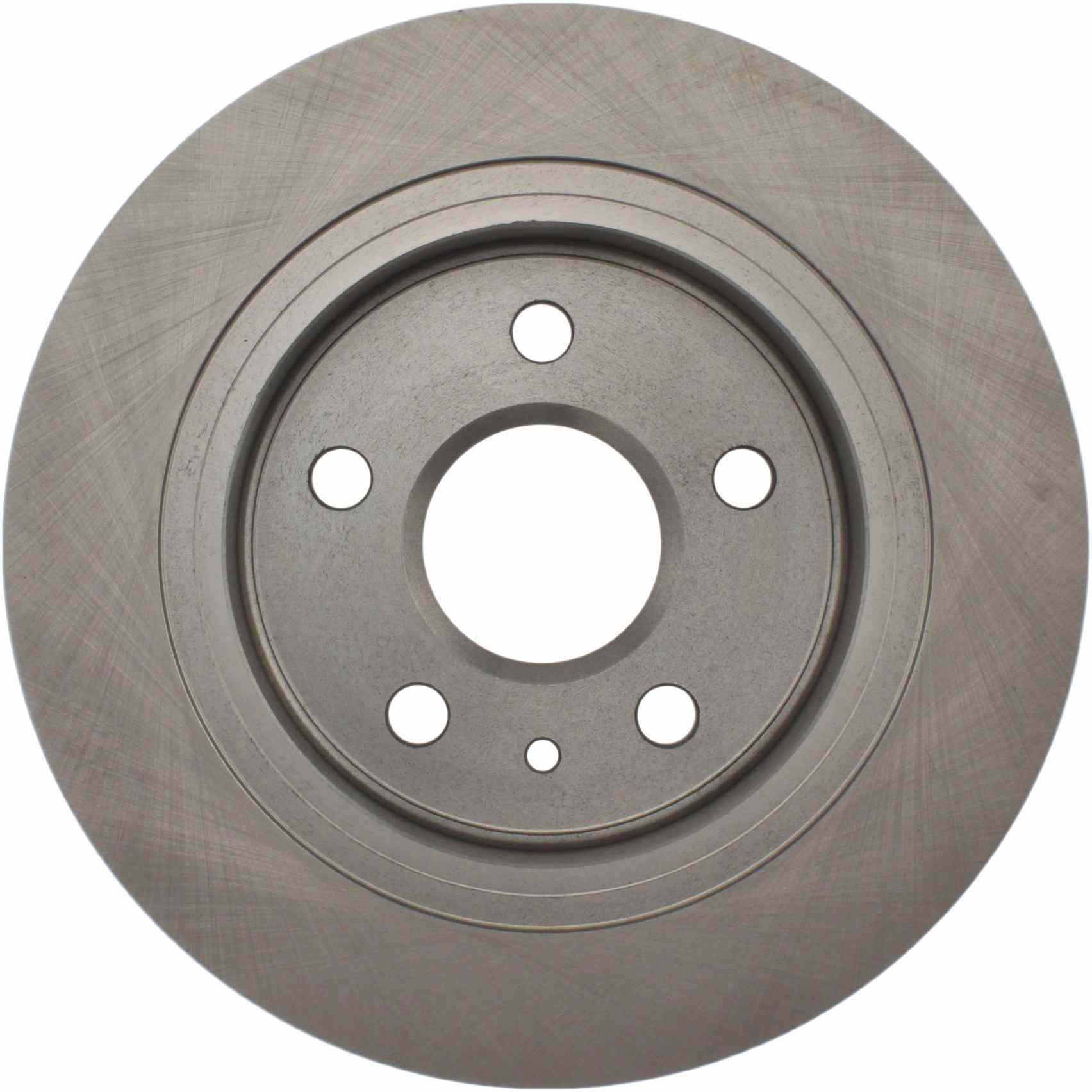 Stoptech Centric 11-17 Buick Regal C-Tek Standard Rear Rotor 121.62115