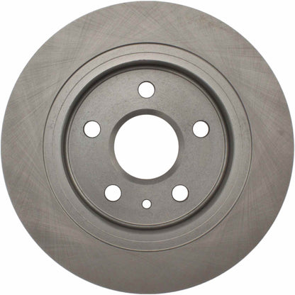 Stoptech Centric 11-17 Buick Regal C-Tek Standard Rear Rotor 121.62115