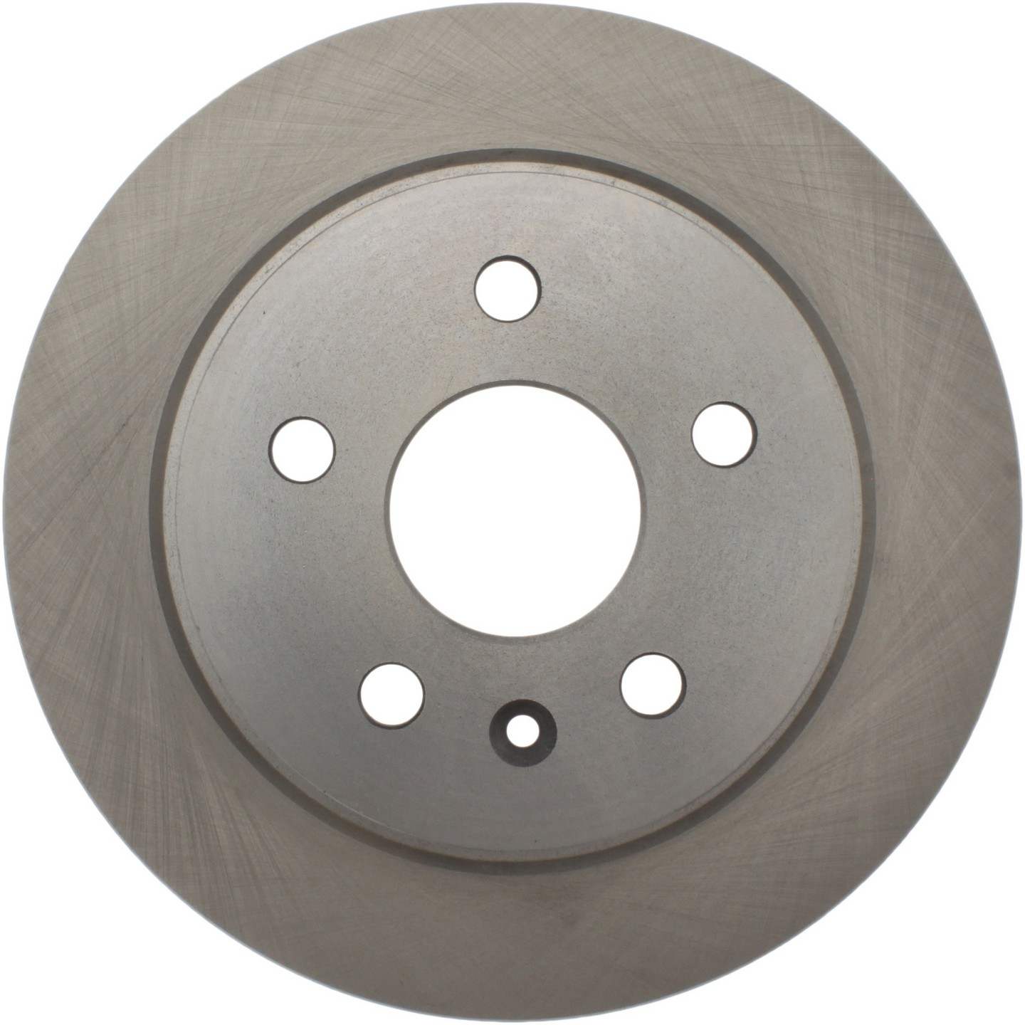 C-Tek Standard Brake Rotor  top view frsport 121.62115