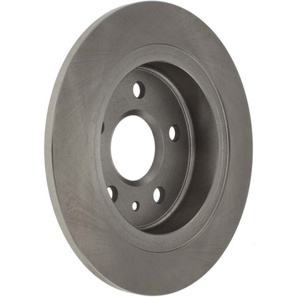 Stoptech Centric 11-17 Buick Regal C-Tek Standard Rear Rotor 121.62115