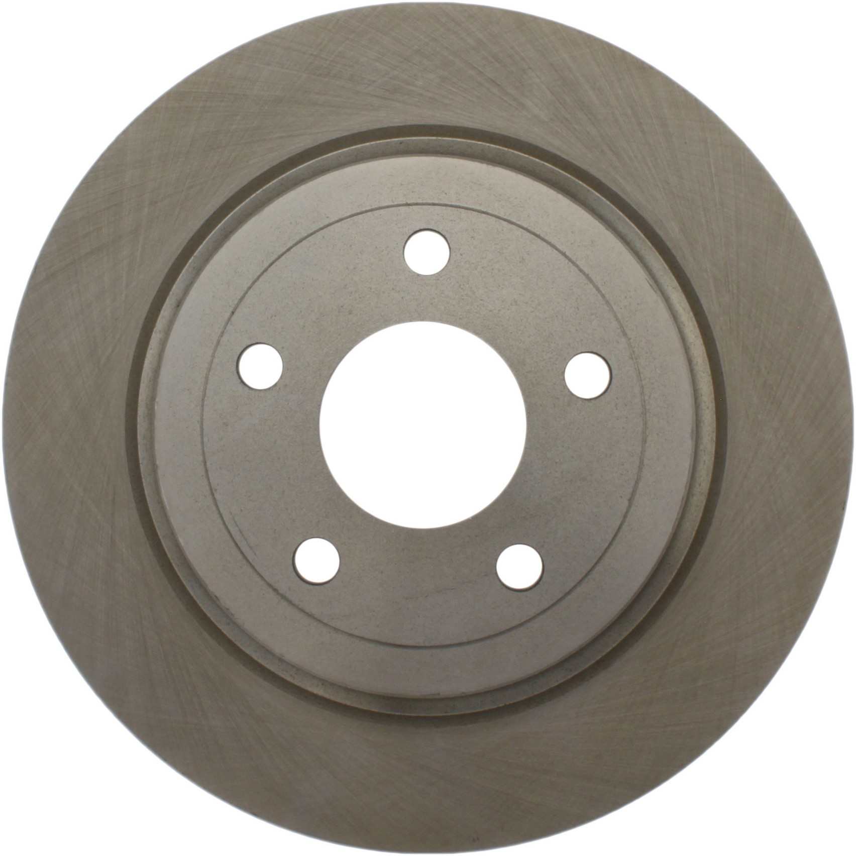 Stoptech Centric C-Tek Standard Brake Rotor - Rear 121.62117