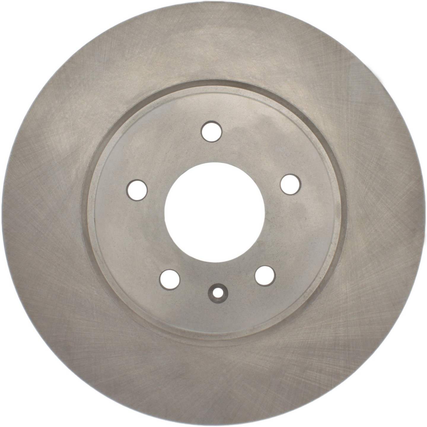 C-Tek Standard Brake Rotor  top view frsport 121.62118