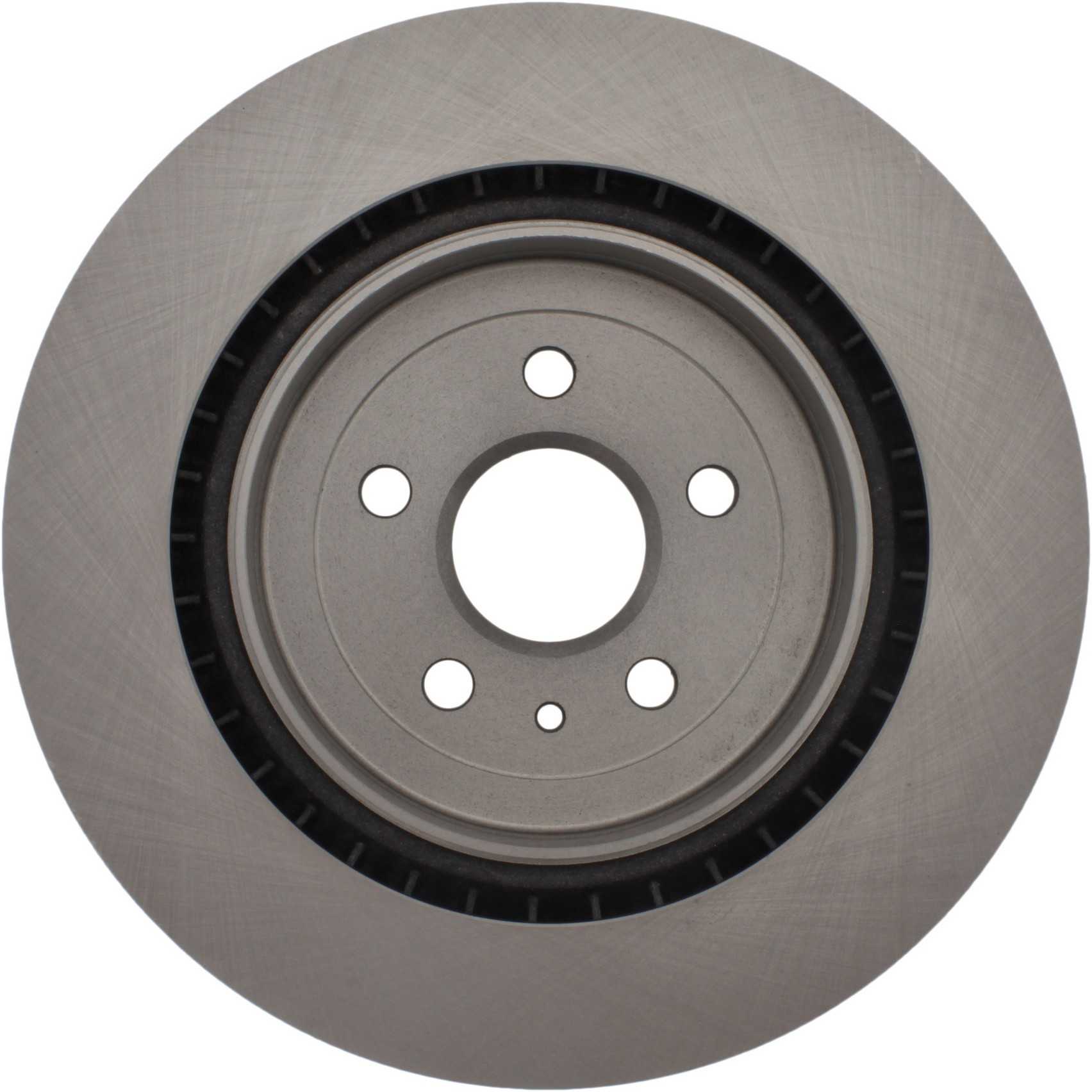 Stoptech Centric 09-13 Cadillac CTS-V Rear Brake Rotor 121.62119