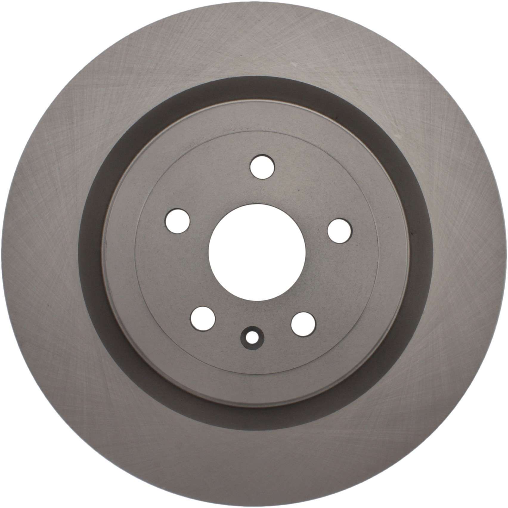 Stoptech Centric 09-13 Cadillac CTS-V Rear Brake Rotor 121.62119